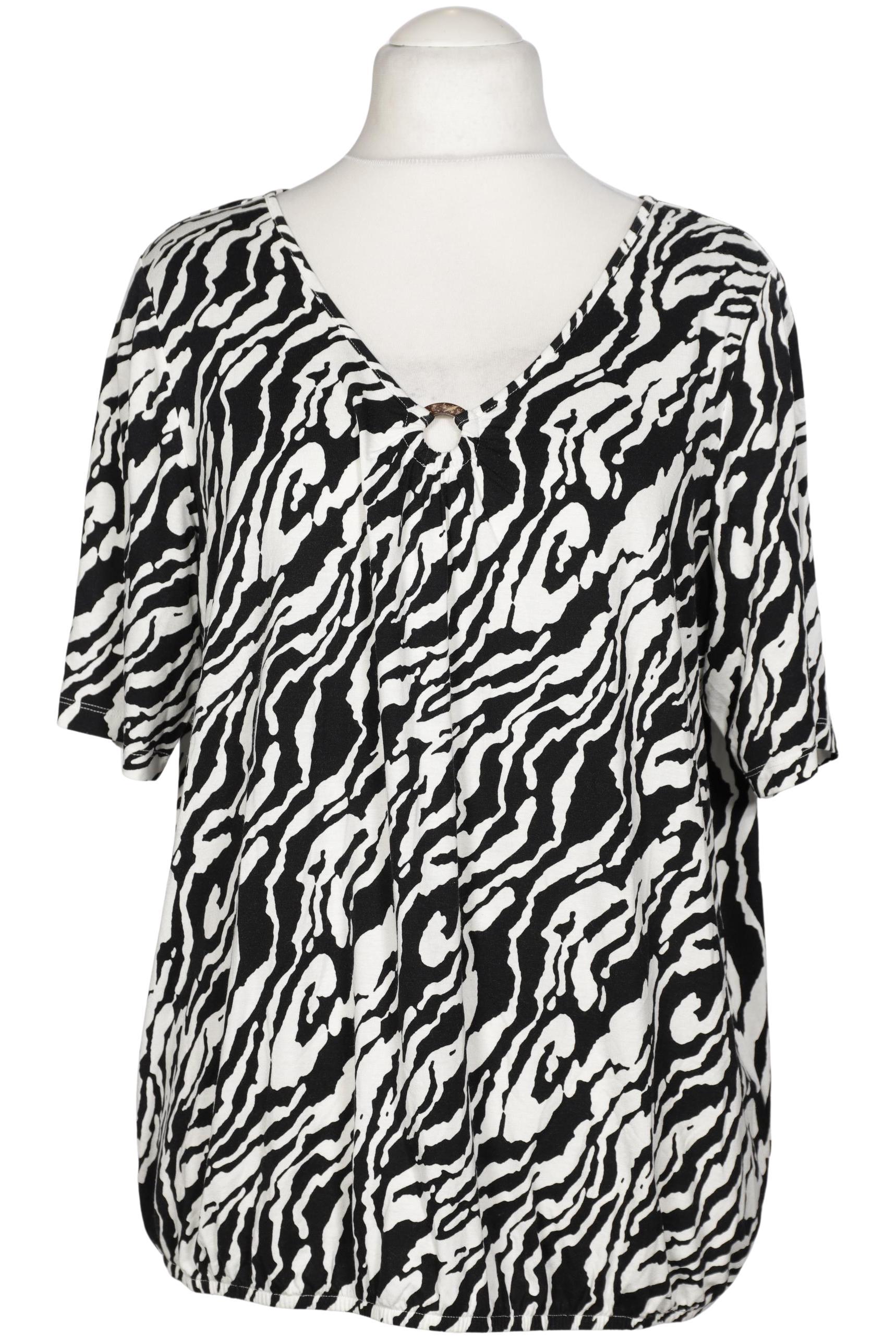 

VIA Appia DUE Damen Bluse, mehrfarbig, Gr. 44