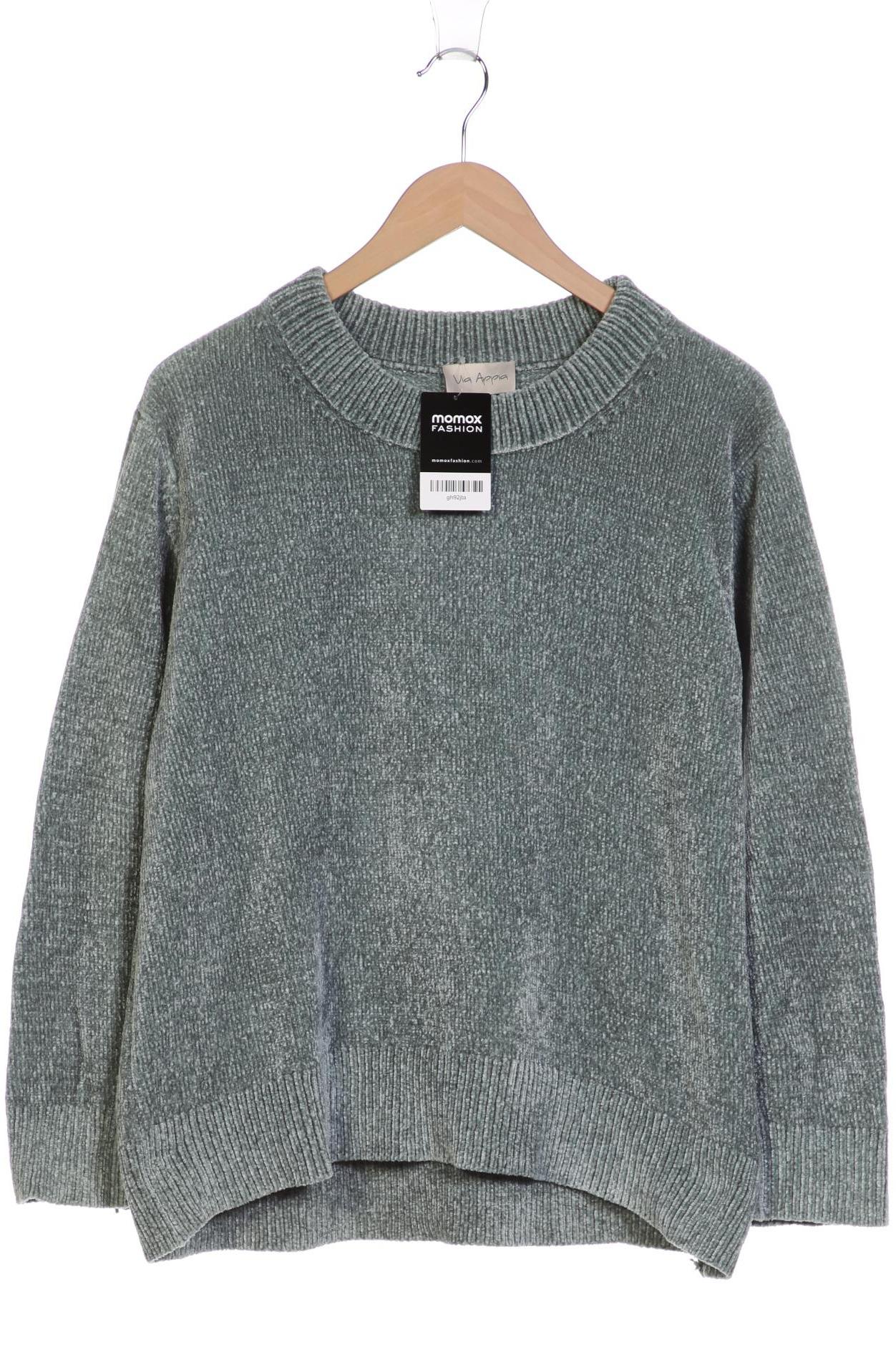 

VIA Appia DUE Damen Pullover, türkis, Gr. 46