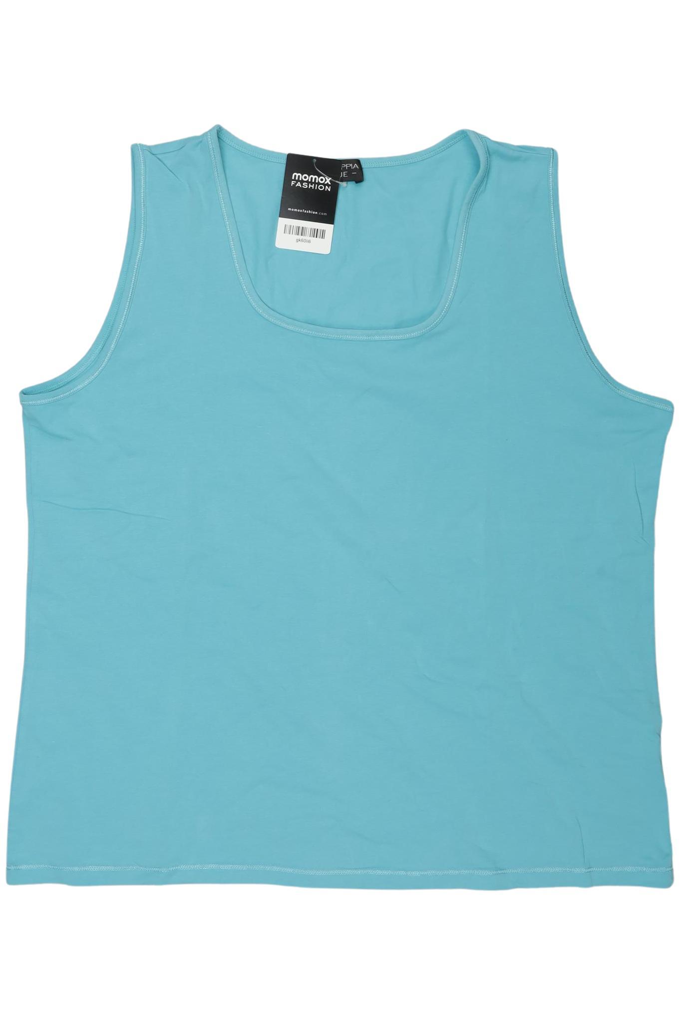 

VIA Appia DUE Damen Top, blau, Gr. 48