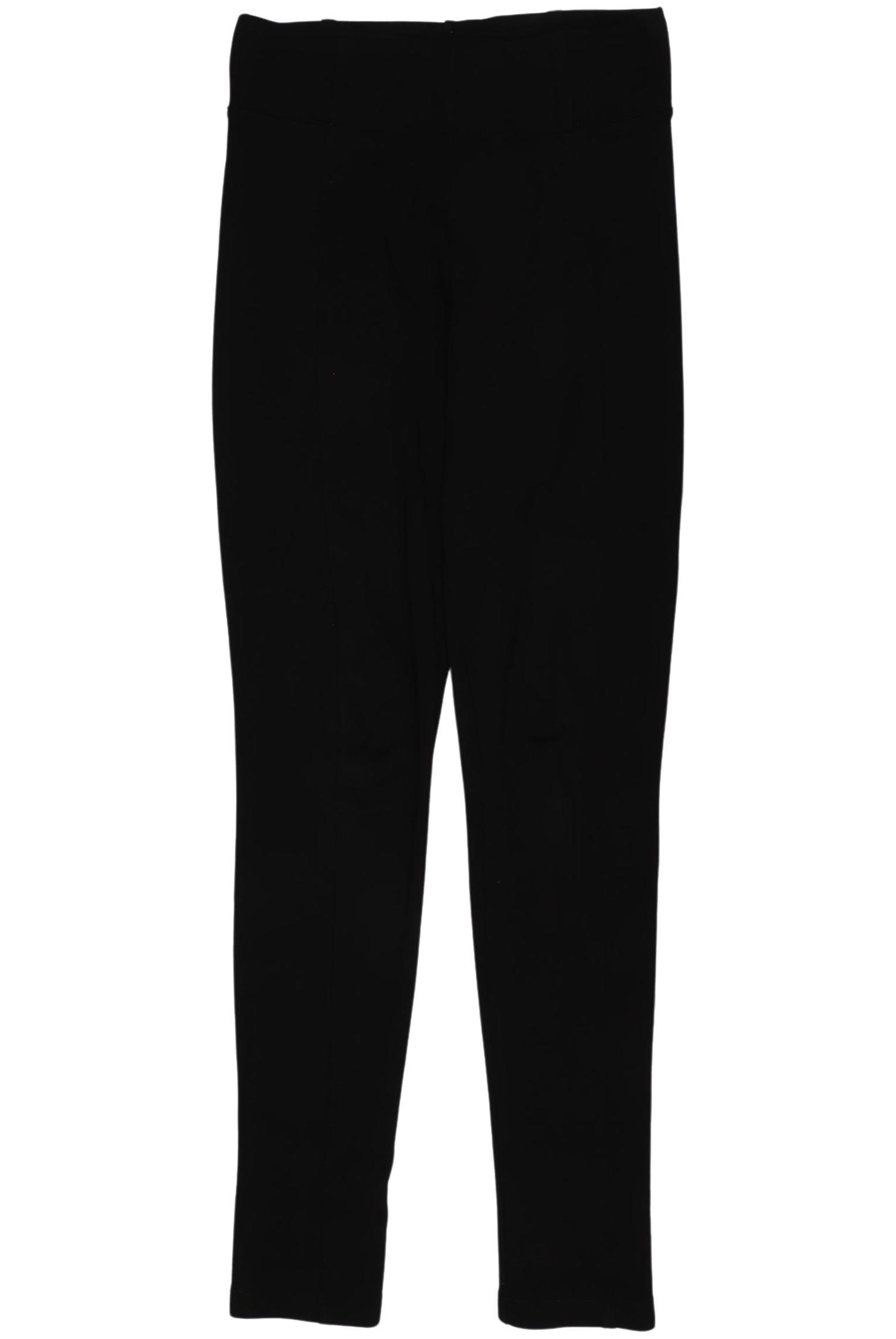 

VIA Appia DUE Damen Stoffhose, schwarz, Gr. 36