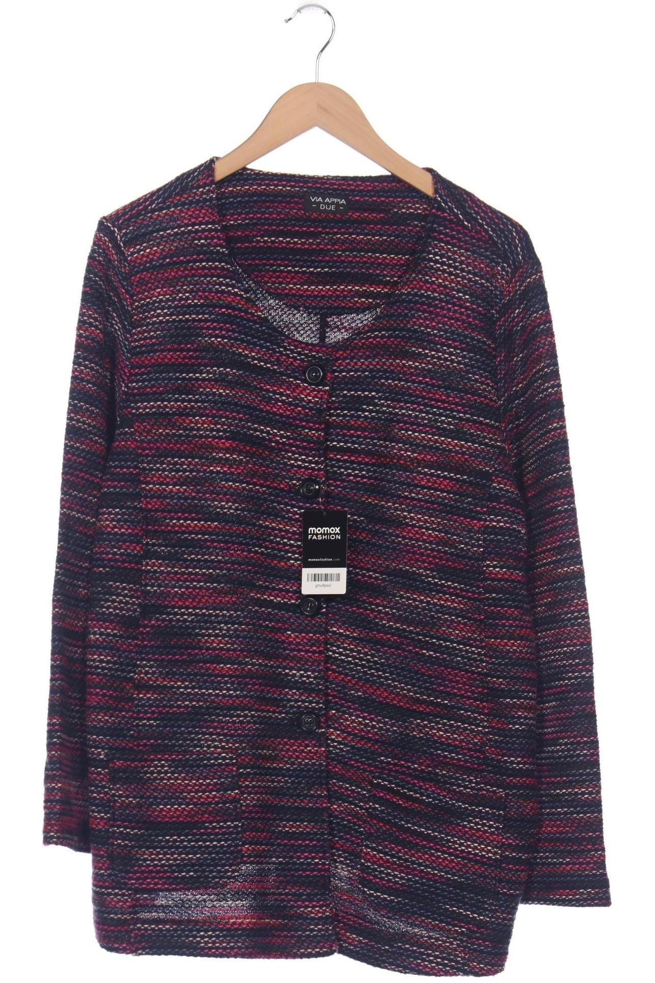 

VIA Appia DUE Damen Strickjacke, marineblau, Gr. 46