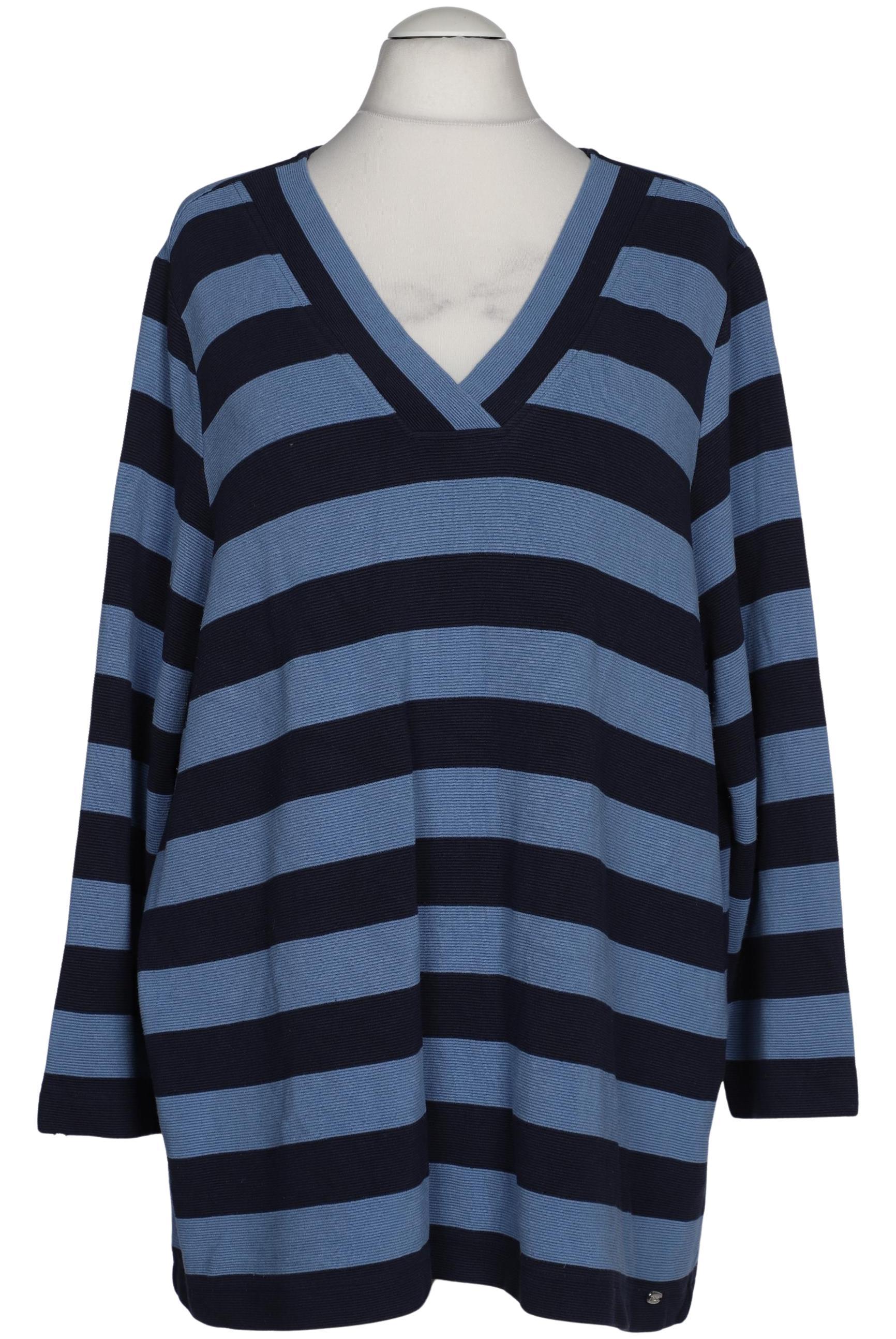 

VIA Appia DUE Damen Pullover, marineblau, Gr. 54