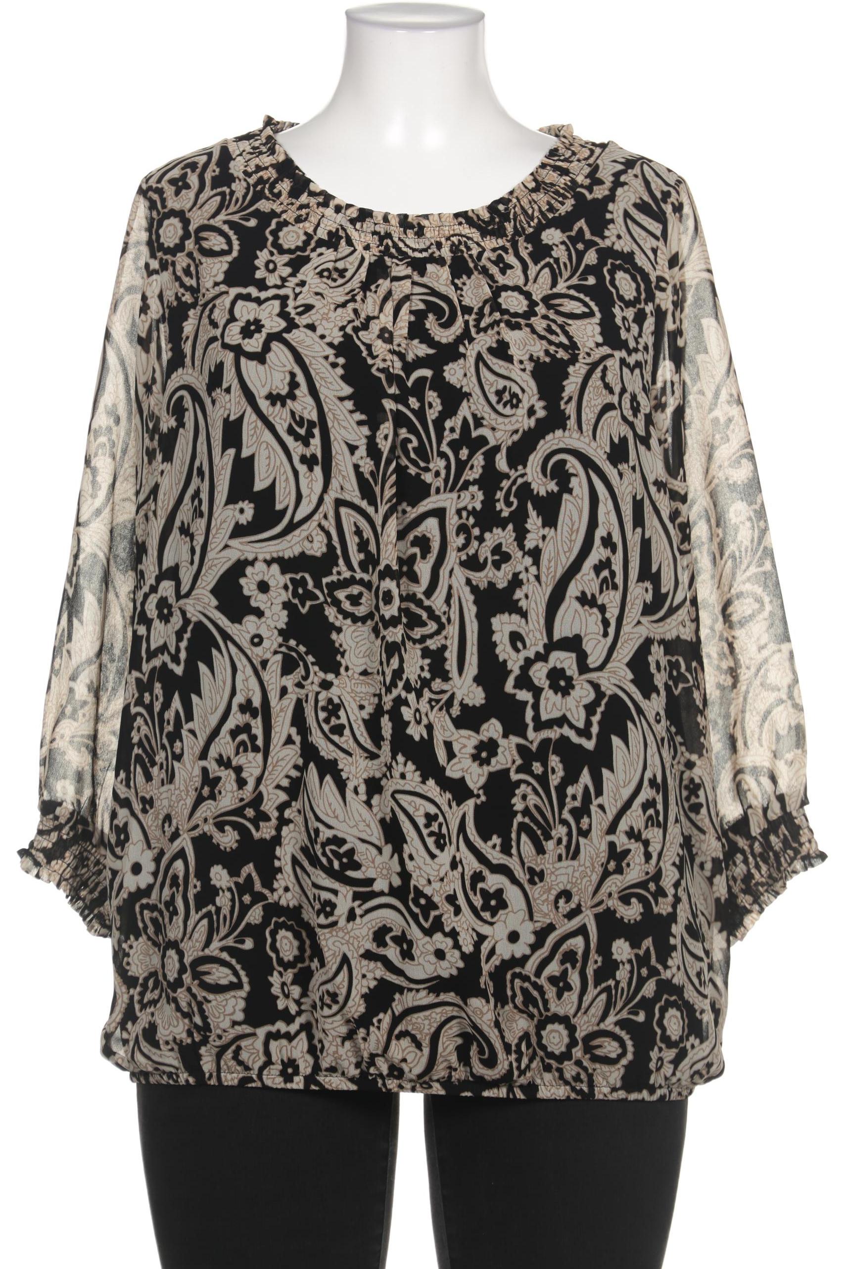 

VIA Appia DUE Damen Bluse, beige, Gr. 44