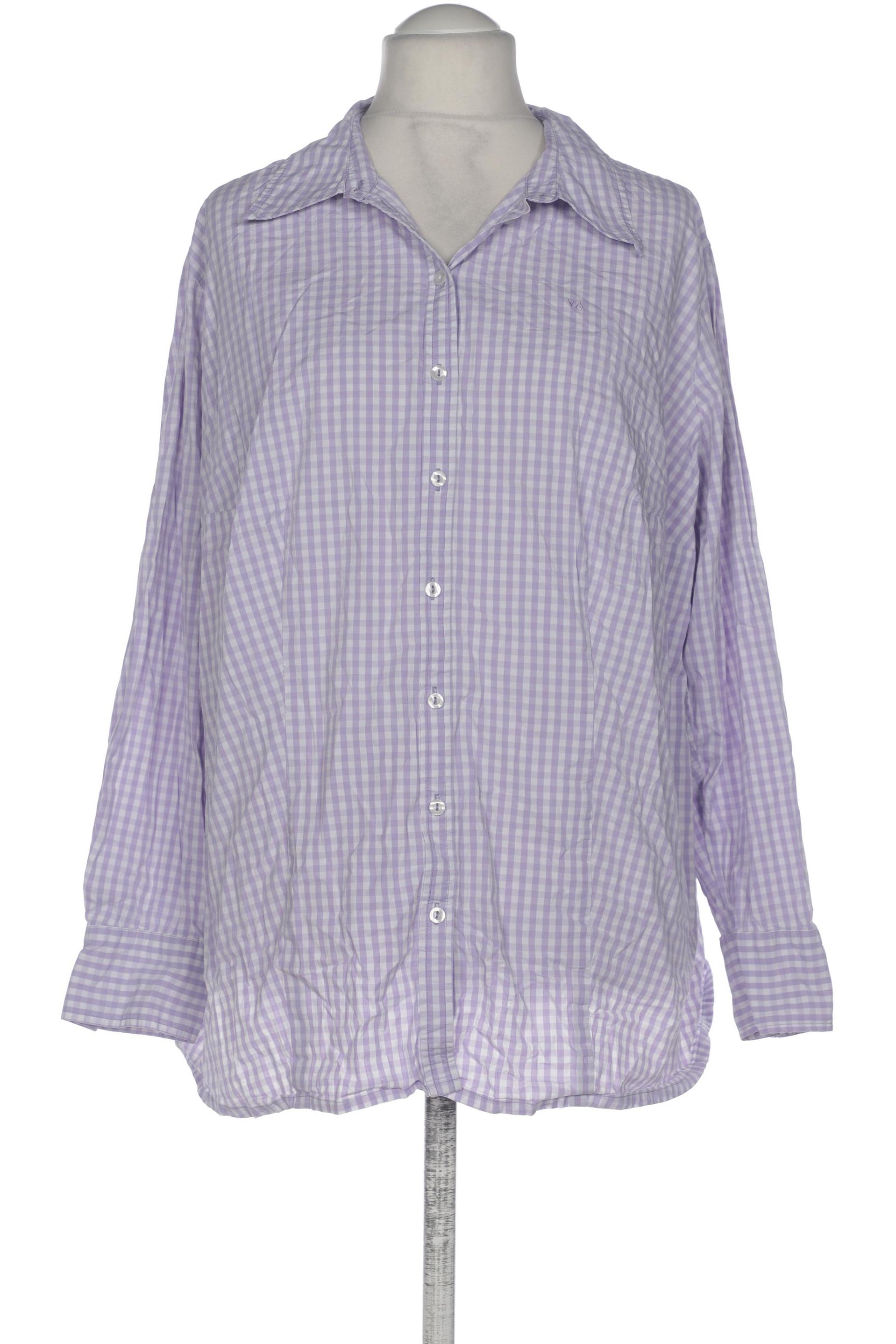 

VIA Appia DUE Damen Bluse, flieder, Gr. 54