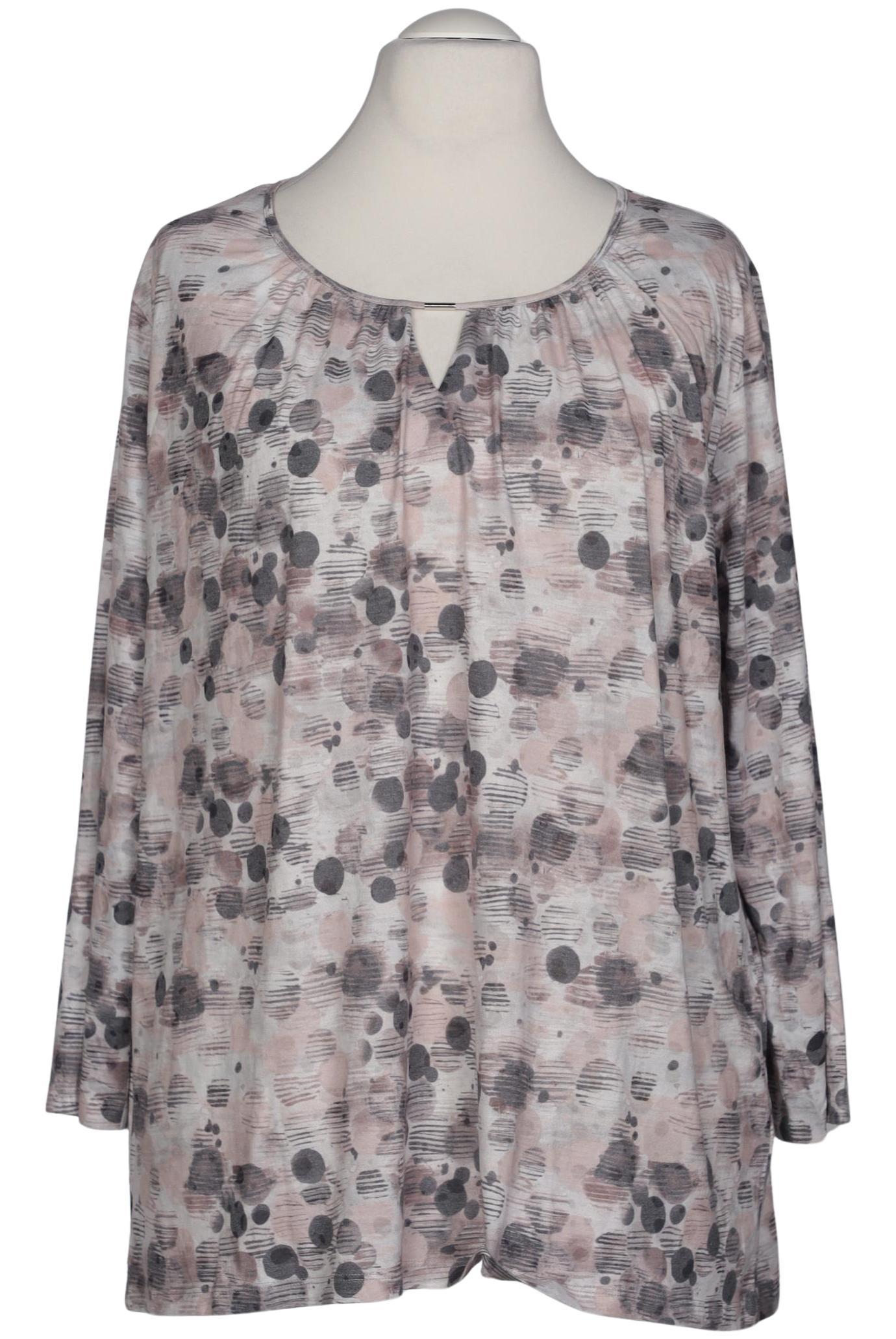 

VIA Appia DUE Damen T-Shirt, beige, Gr. 54