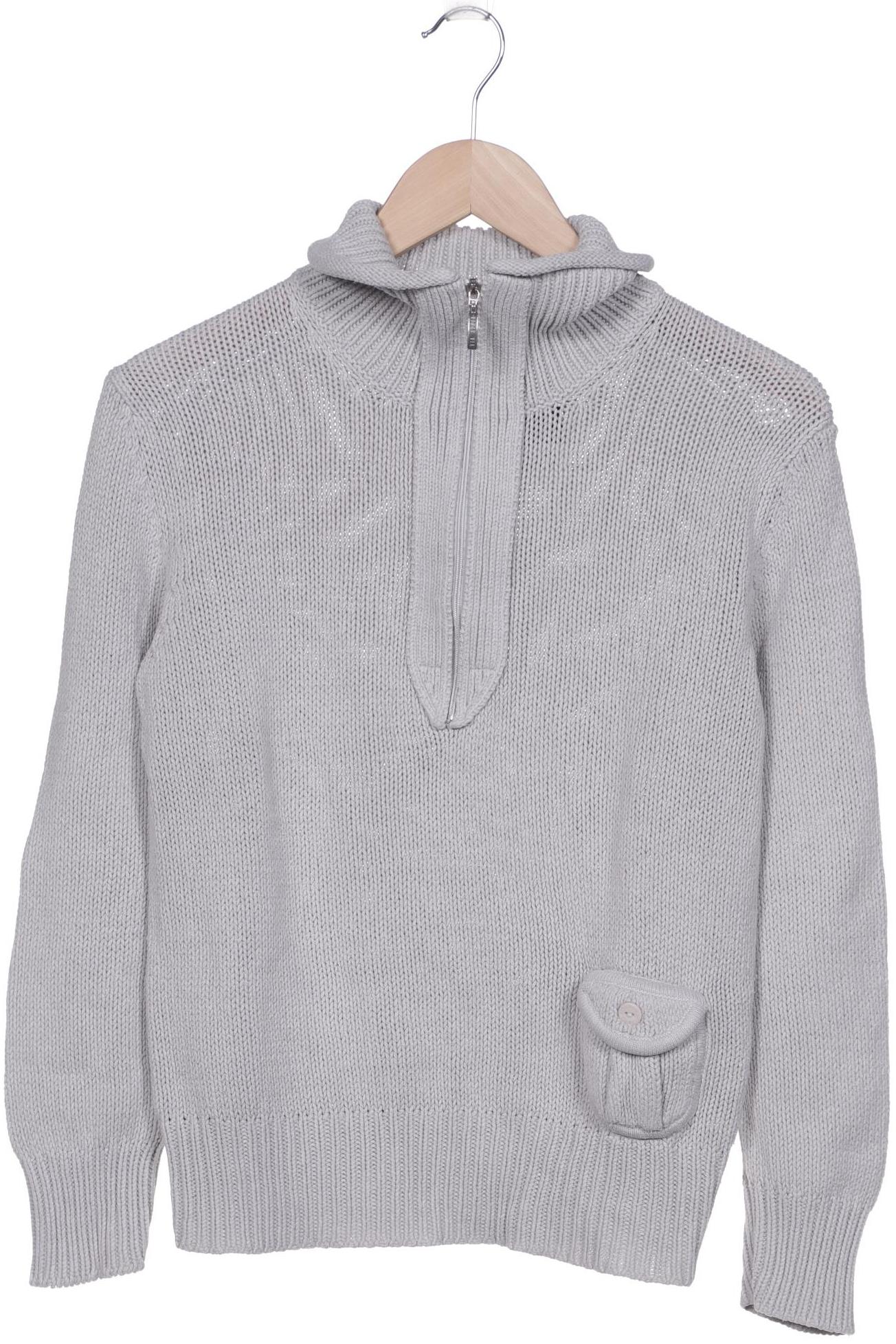 

VIA Appia DUE Damen Pullover, grau, Gr. 38