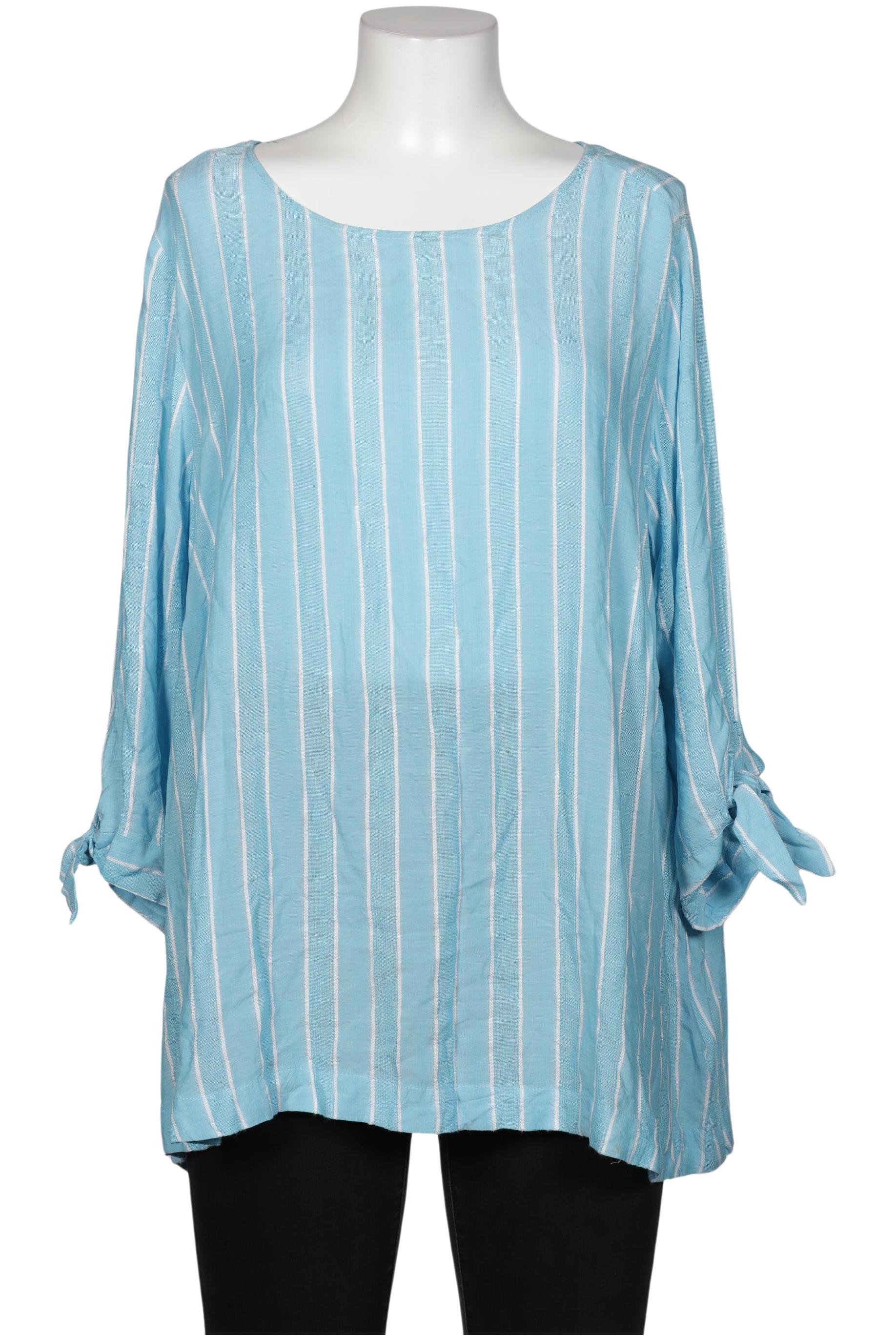 

VIA Appia DUE Damen Bluse, mehrfarbig, Gr. 50