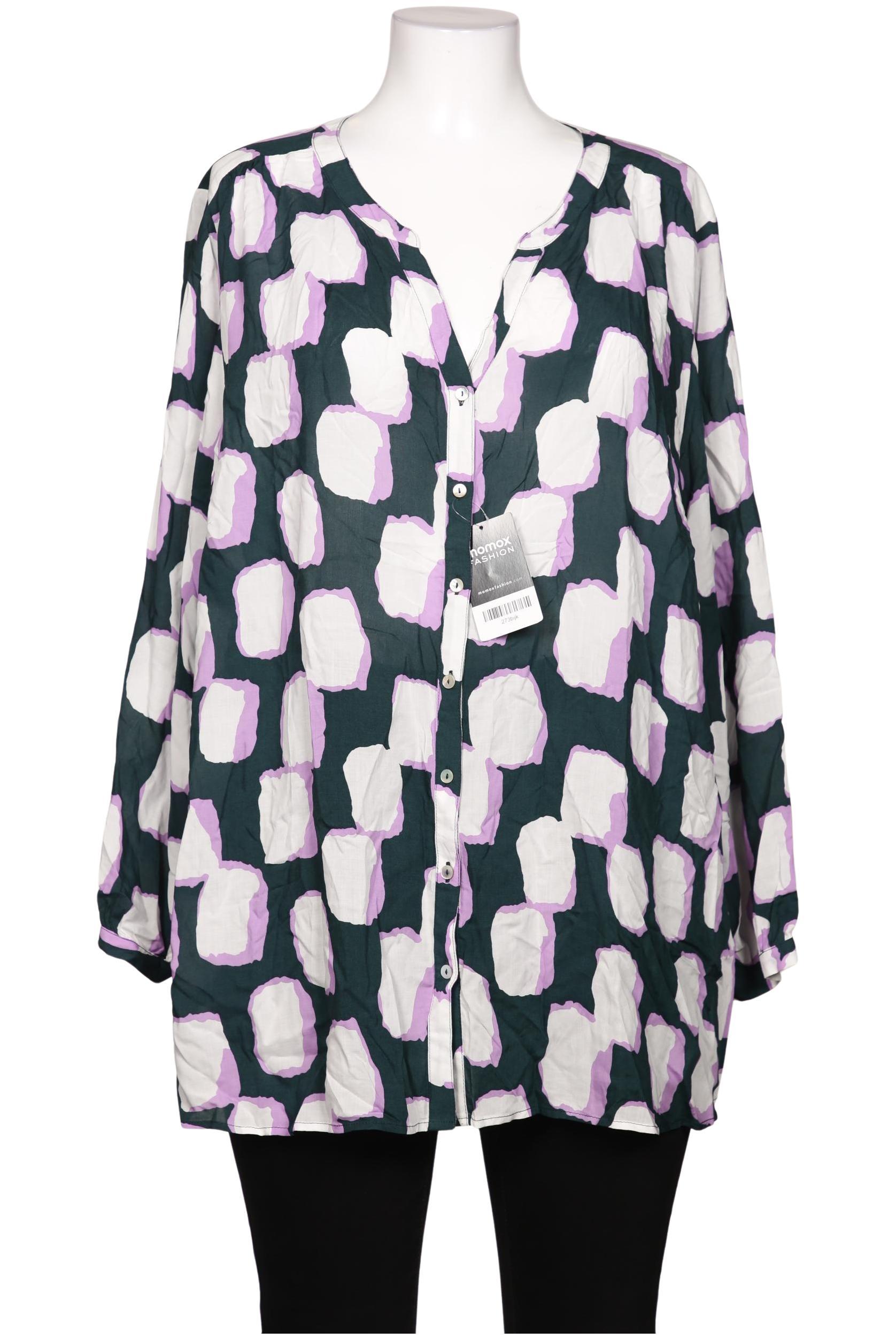 

VIA Appia DUE Damen Bluse, mehrfarbig, Gr. 50