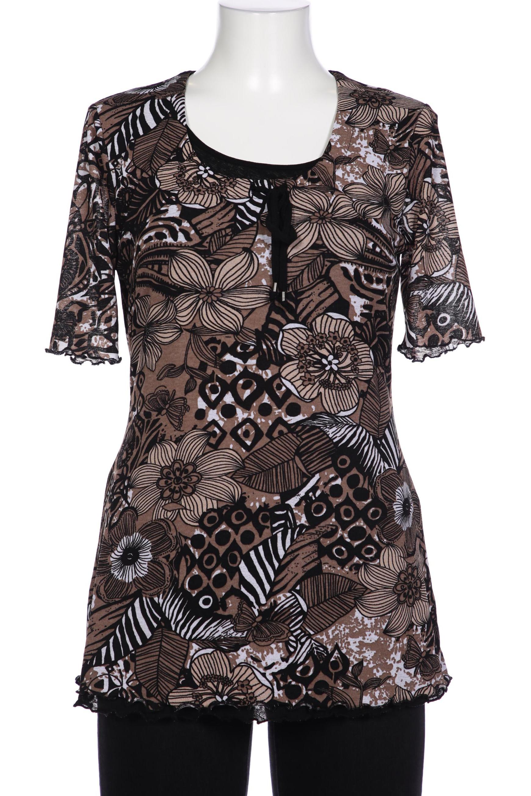 

VIA APPIA DUE Damen Bluse, braun