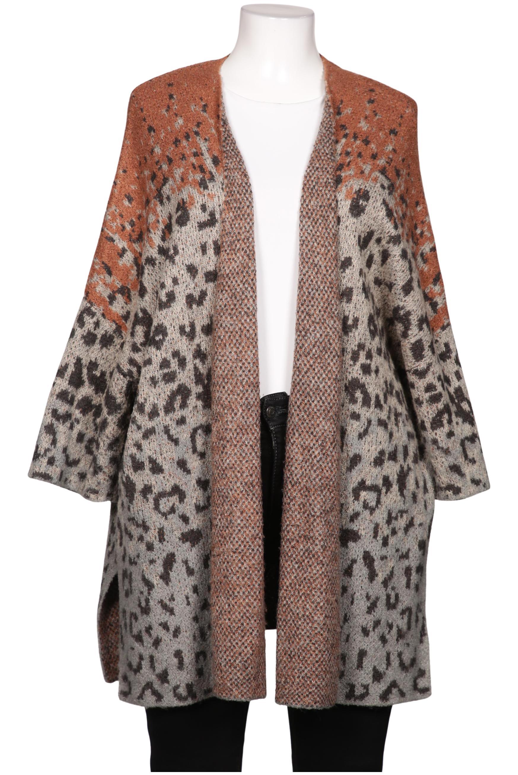 

VIA Appia DUE Damen Strickjacke, mehrfarbig, Gr. 52