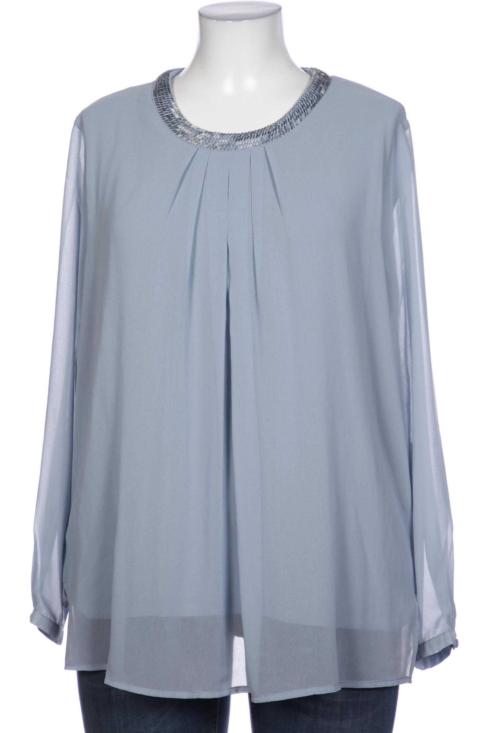

VIA APPIA DUE Damen Bluse, blau