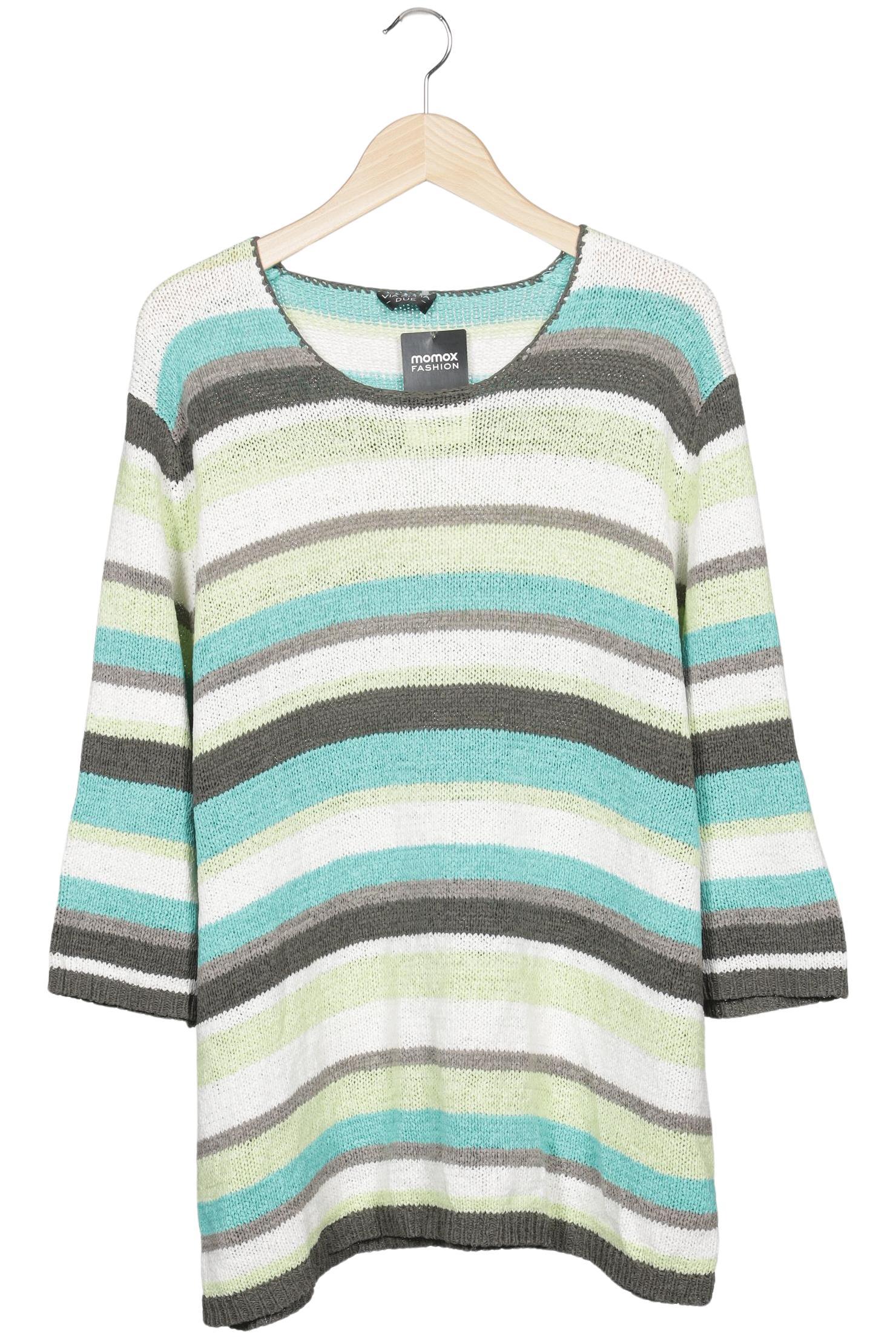 

VIA Appia DUE Damen Pullover, mehrfarbig, Gr. 50