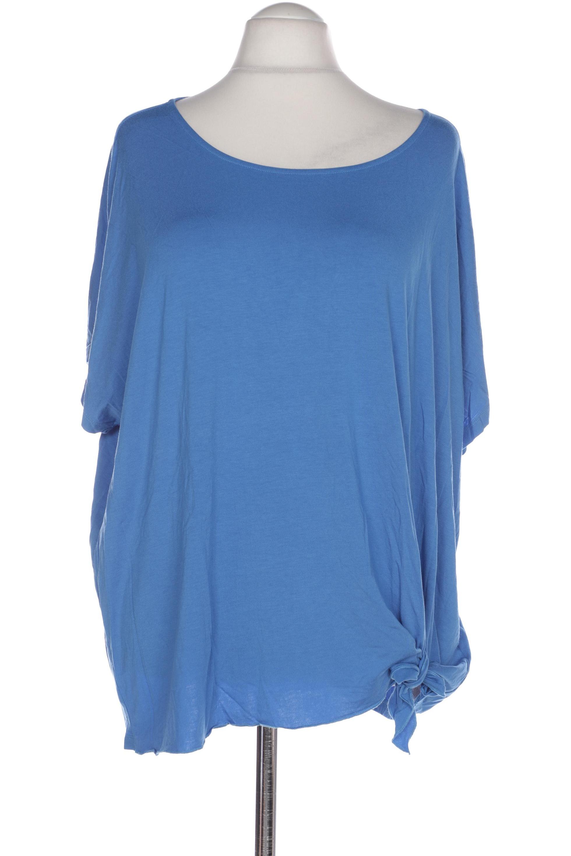

VIA Appia DUE Damen T-Shirt, blau, Gr. 54