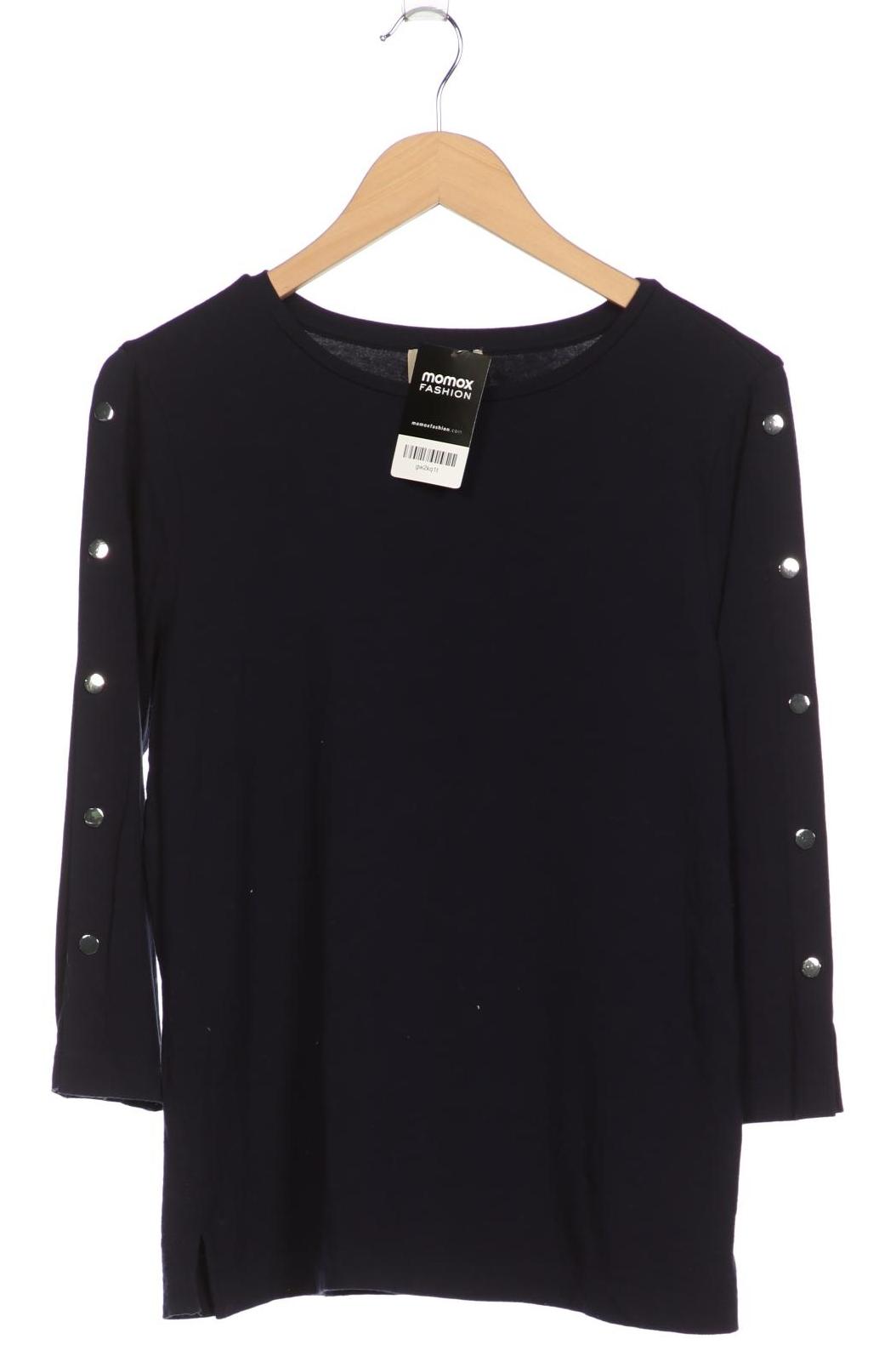 

VIA Appia DUE Damen Langarmshirt, marineblau, Gr. 38