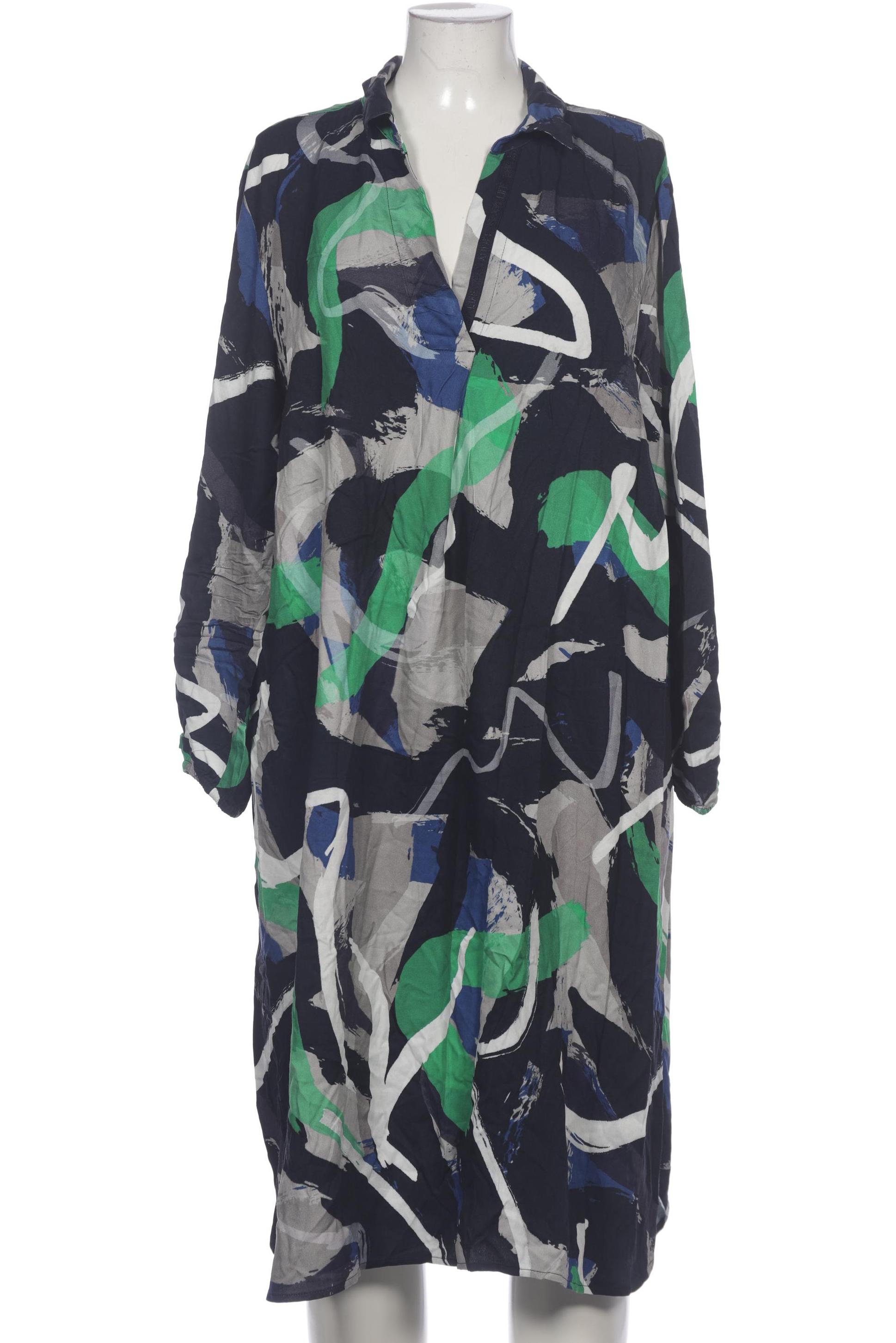 

VIA Appia DUE Damen Kleid, mehrfarbig, Gr. 46