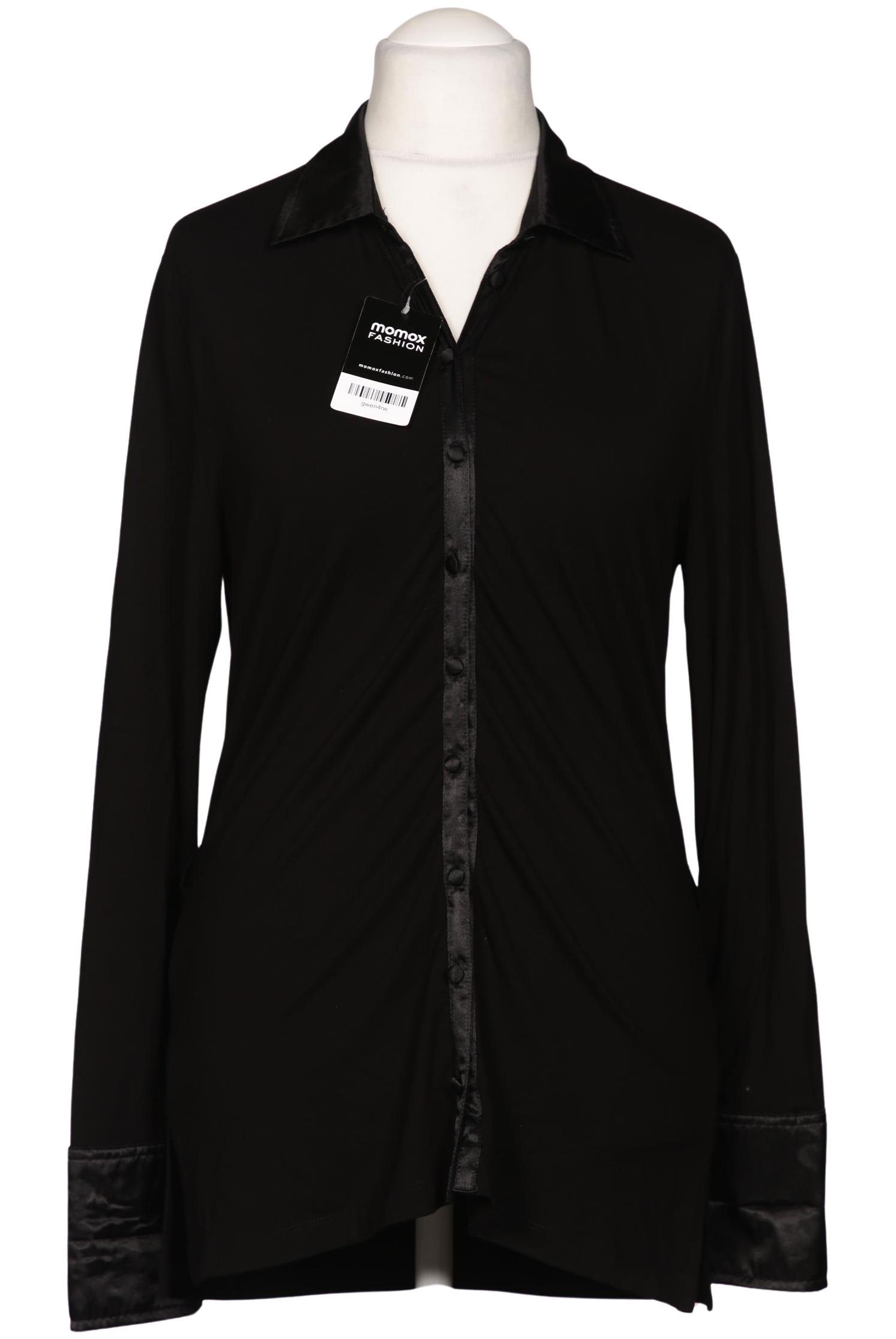

VIA Appia DUE Damen Bluse, schwarz, Gr. 42