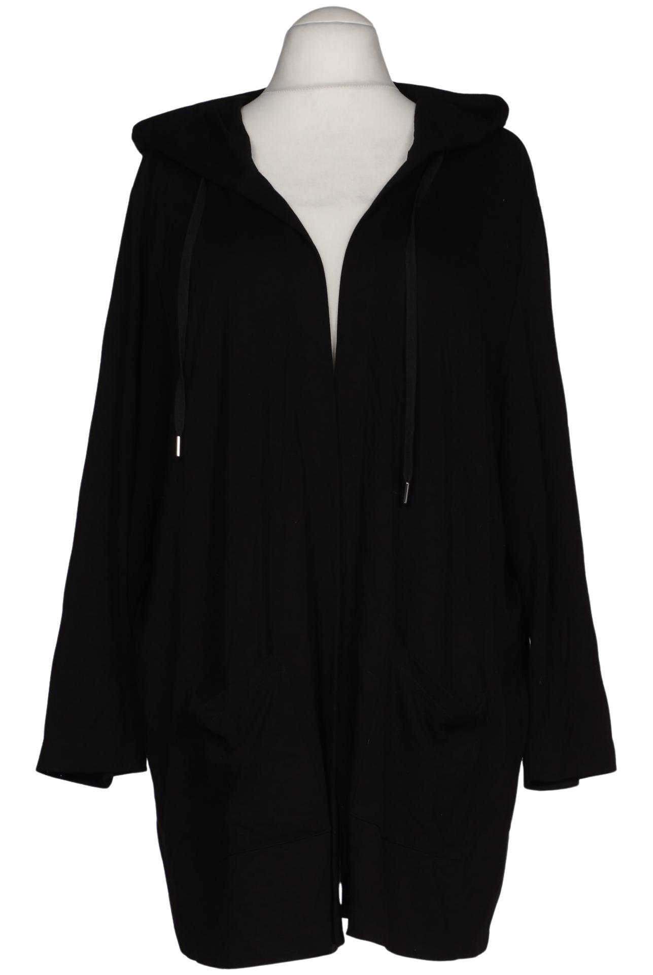 

VIA Appia DUE Damen Strickjacke, schwarz, Gr. 54