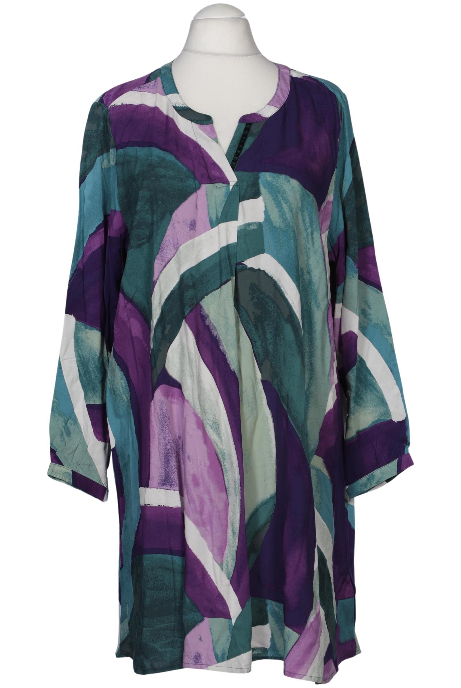 

VIA Appia DUE Damen Bluse, mehrfarbig, Gr. 48