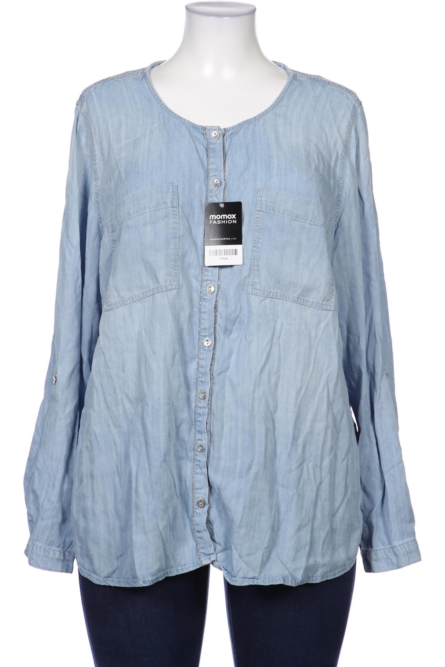 

VIA APPIA DUE Damen Bluse, hellblau