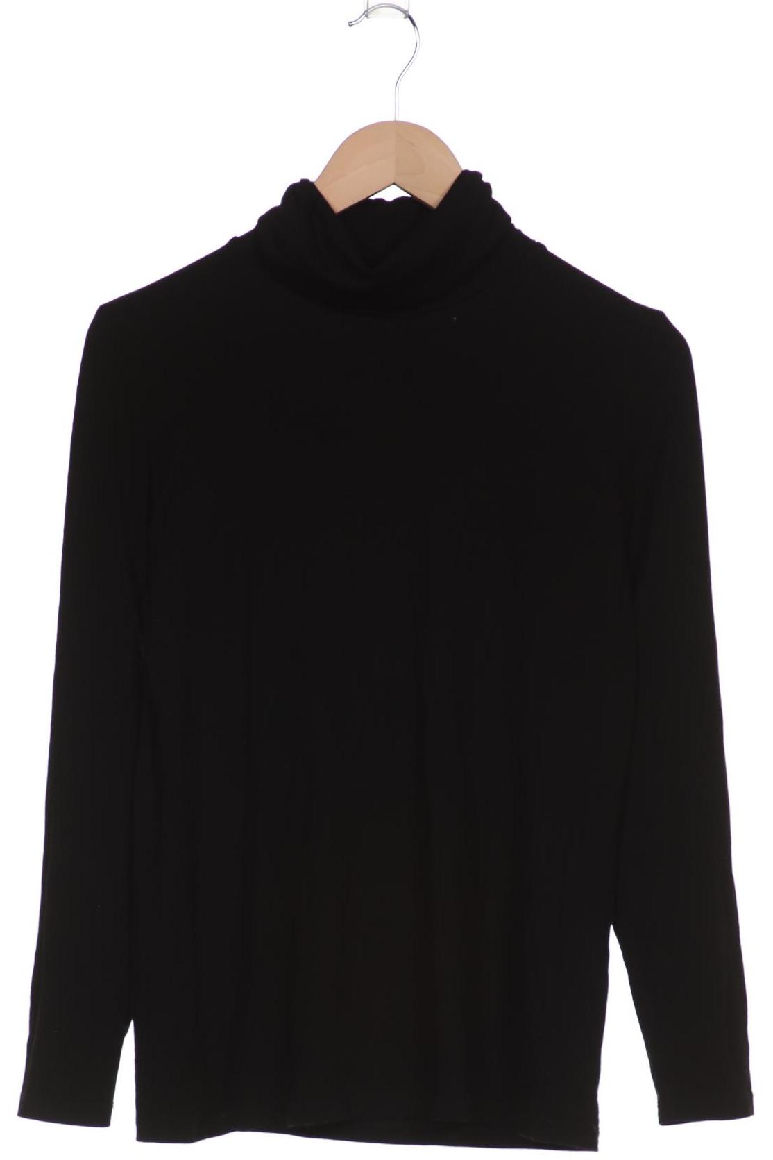 

VIA APPIA DUE Damen Langarmshirt, schwarz