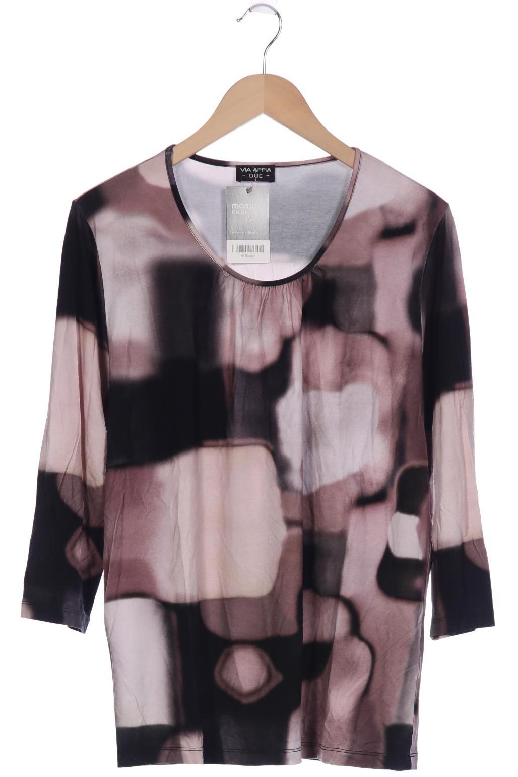 

VIA APPIA DUE Damen Langarmshirt, braun