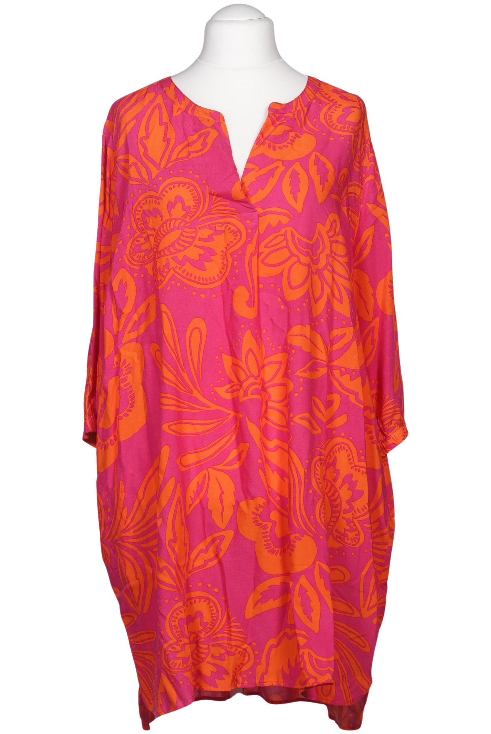 

VIA Appia DUE Damen Kleid, mehrfarbig, Gr. 50