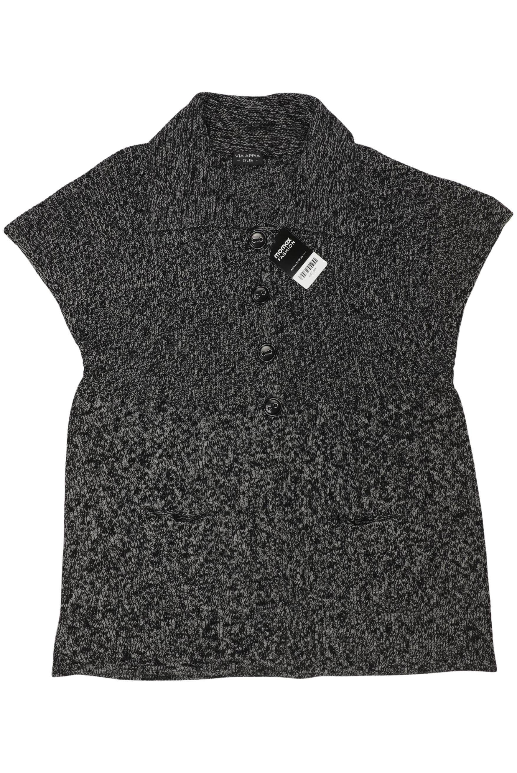 

VIA Appia DUE Damen Weste, grau, Gr. 50