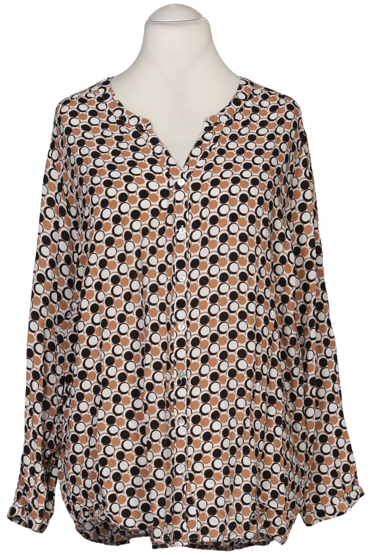 

VIA Appia DUE Damen Bluse, mehrfarbig, Gr. 52