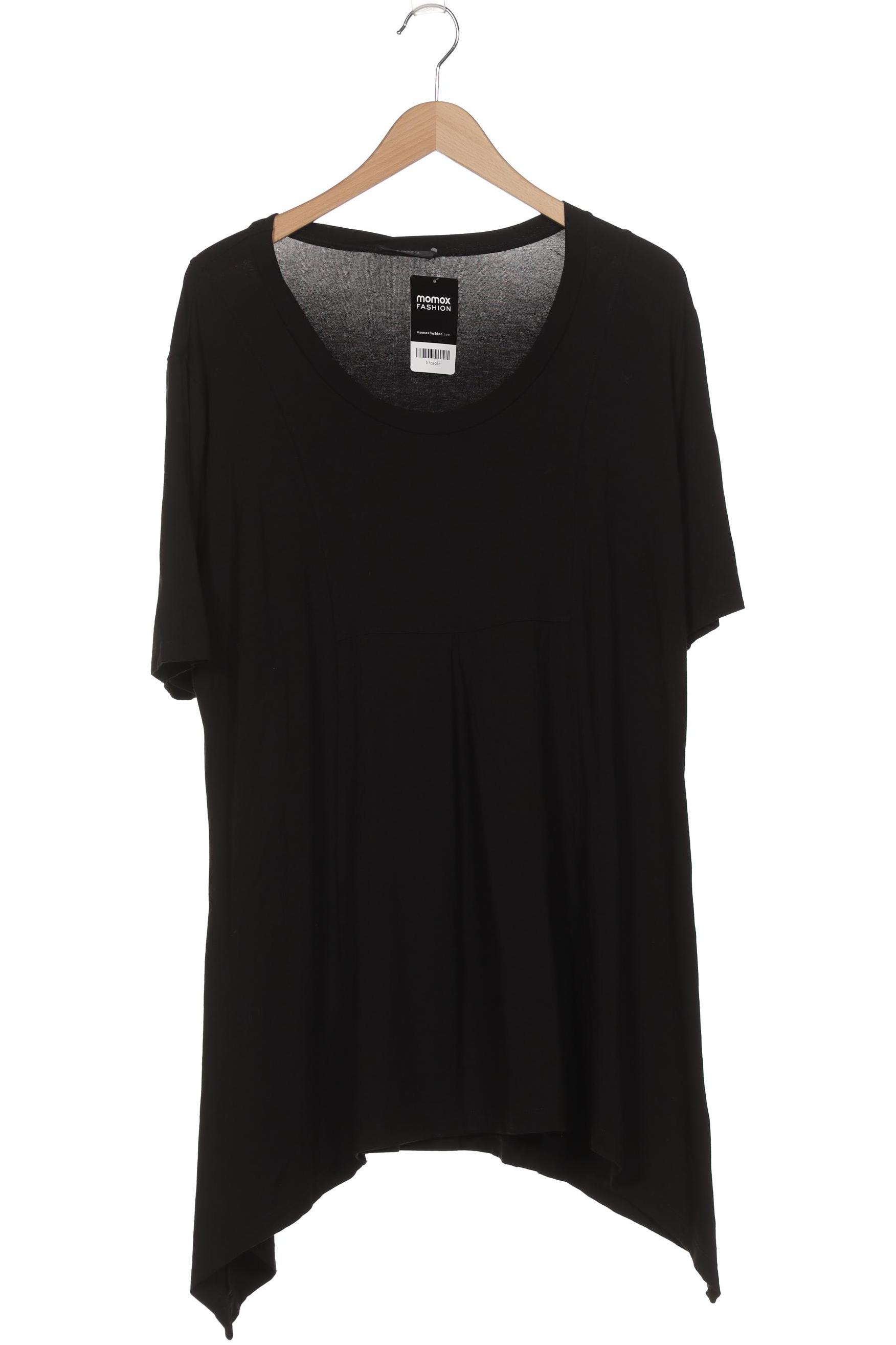 

VIA Appia DUE Damen T-Shirt, schwarz, Gr. 48