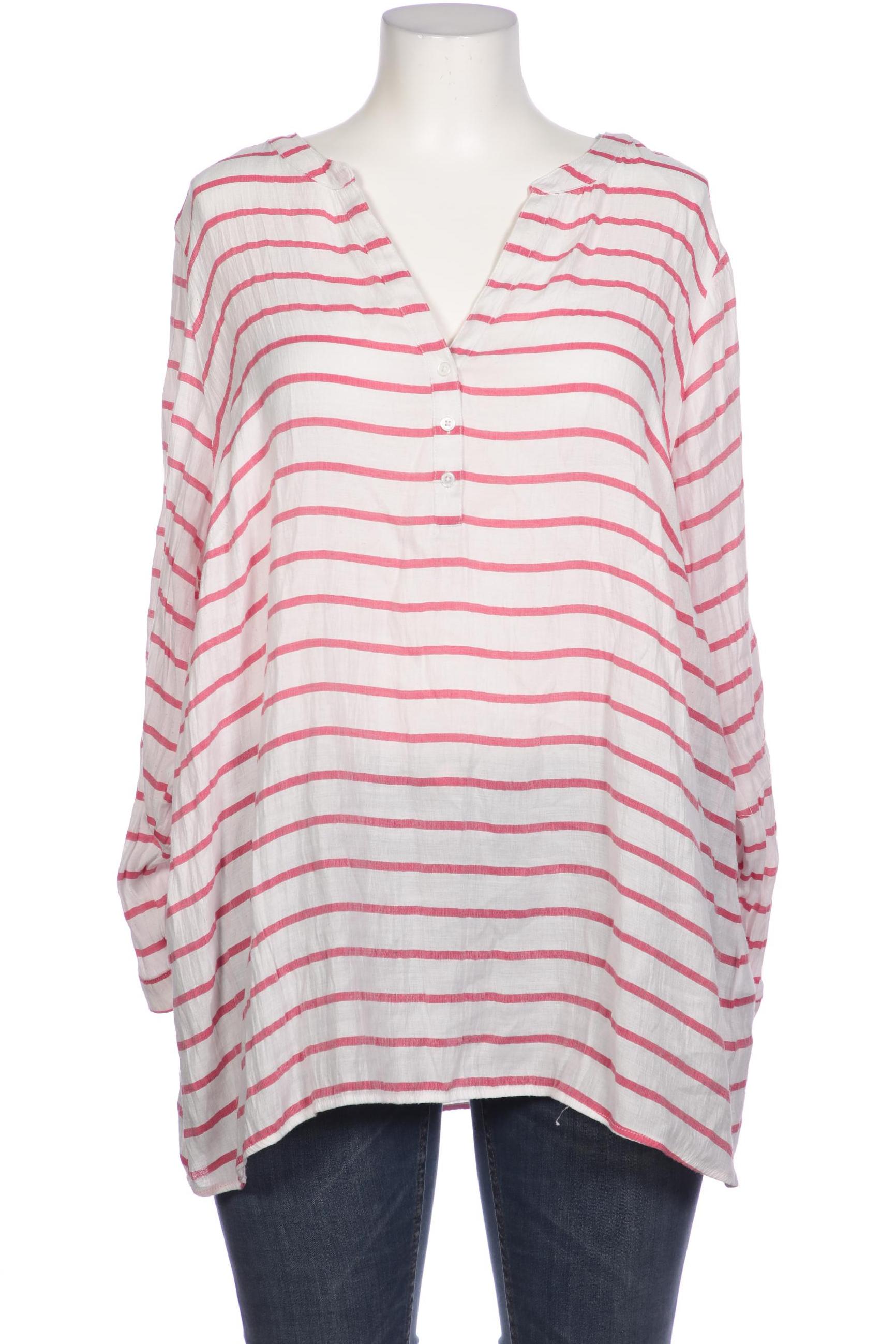 

VIA Appia DUE Damen Bluse, pink, Gr. 52