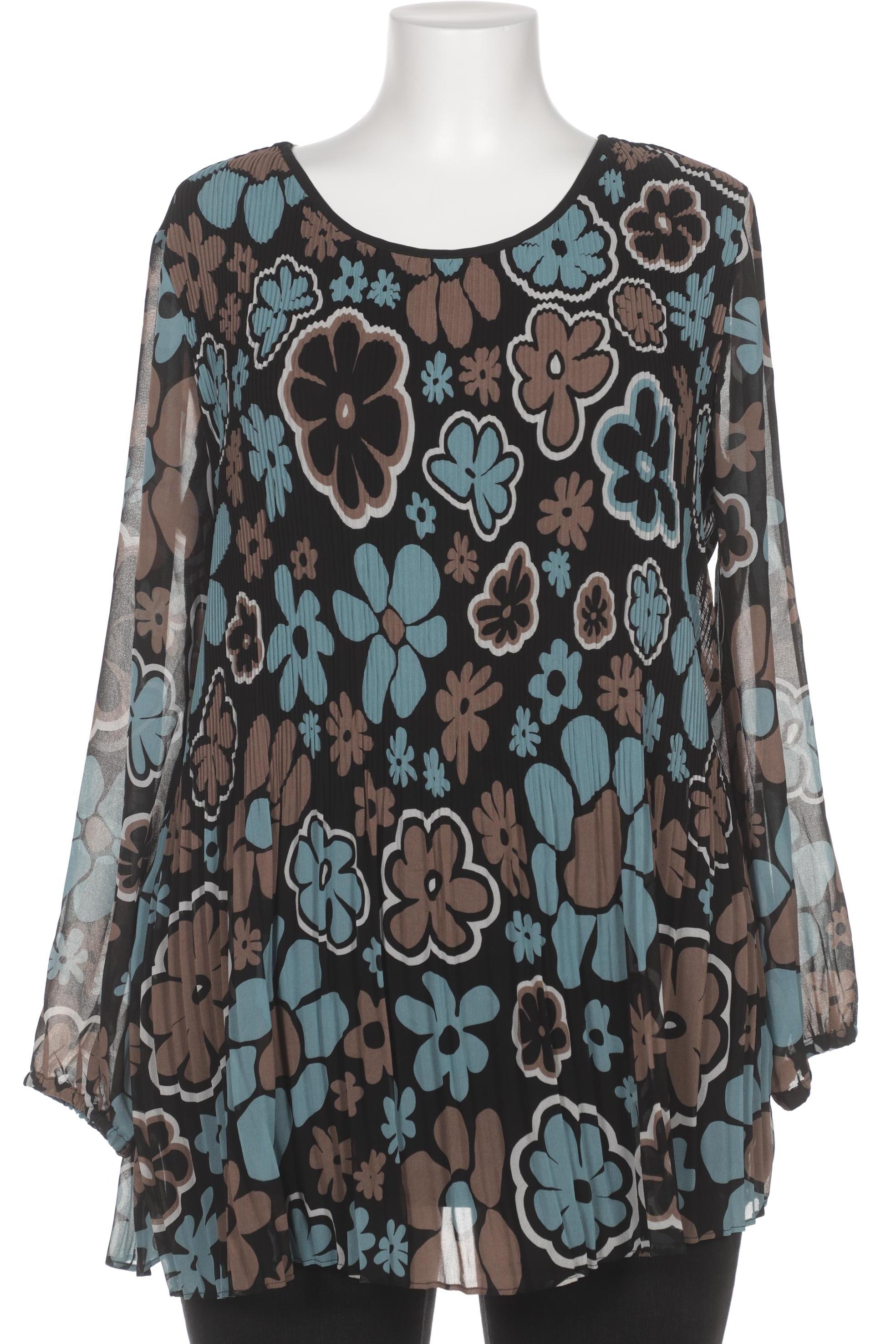 

VIA Appia DUE Damen Bluse, schwarz, Gr. 42