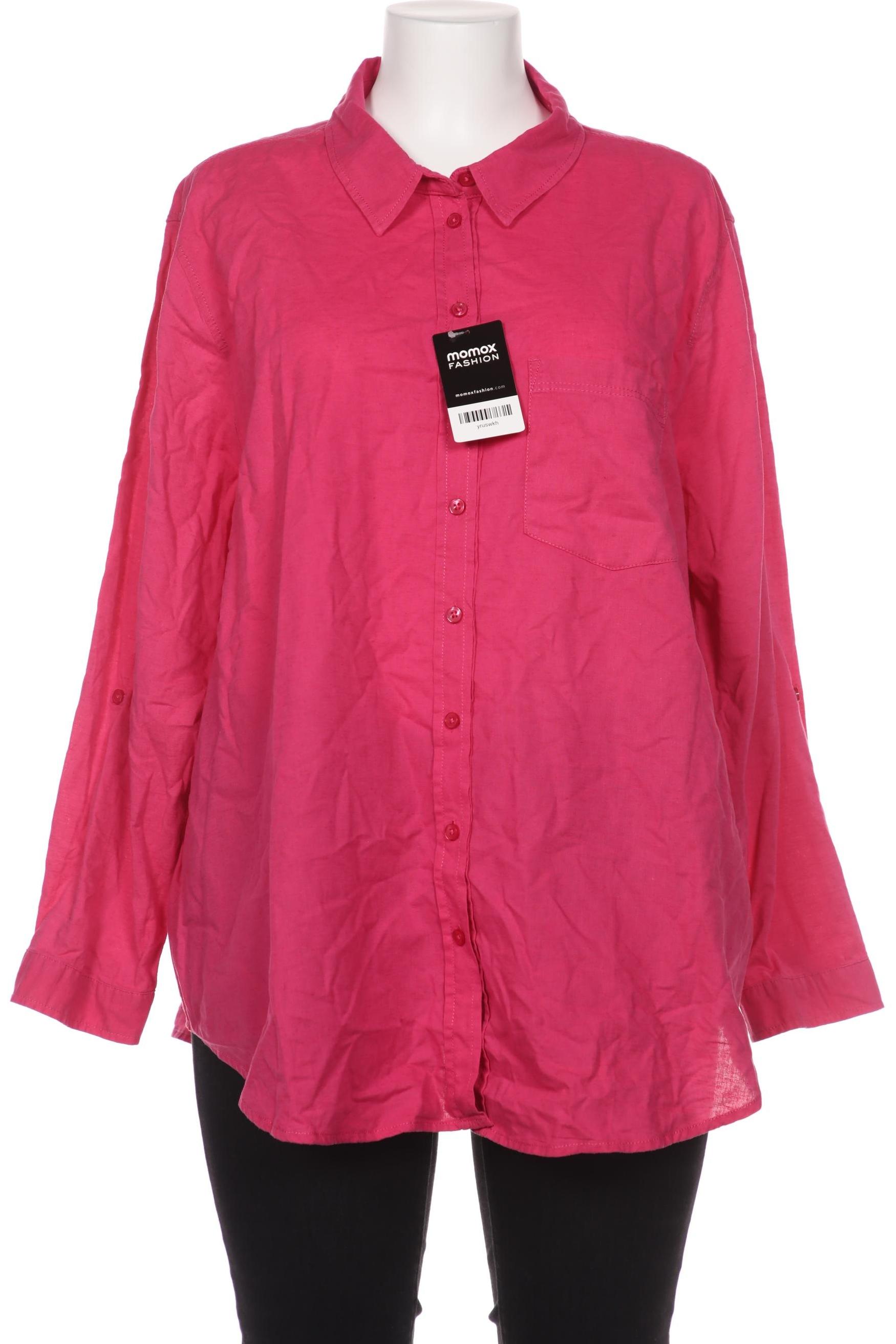 

VIA Appia DUE Damen Bluse, pink, Gr. 50