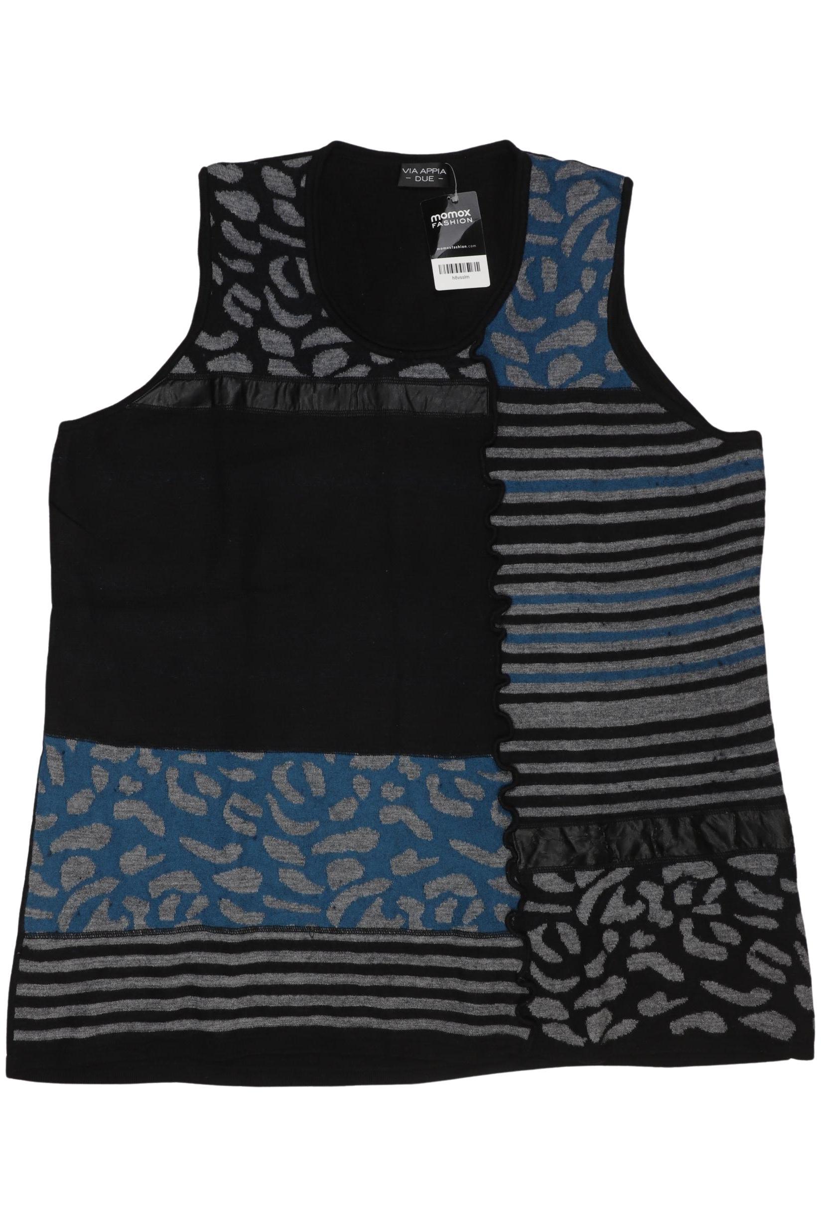 

VIA Appia DUE Damen Pullover, mehrfarbig, Gr. 50