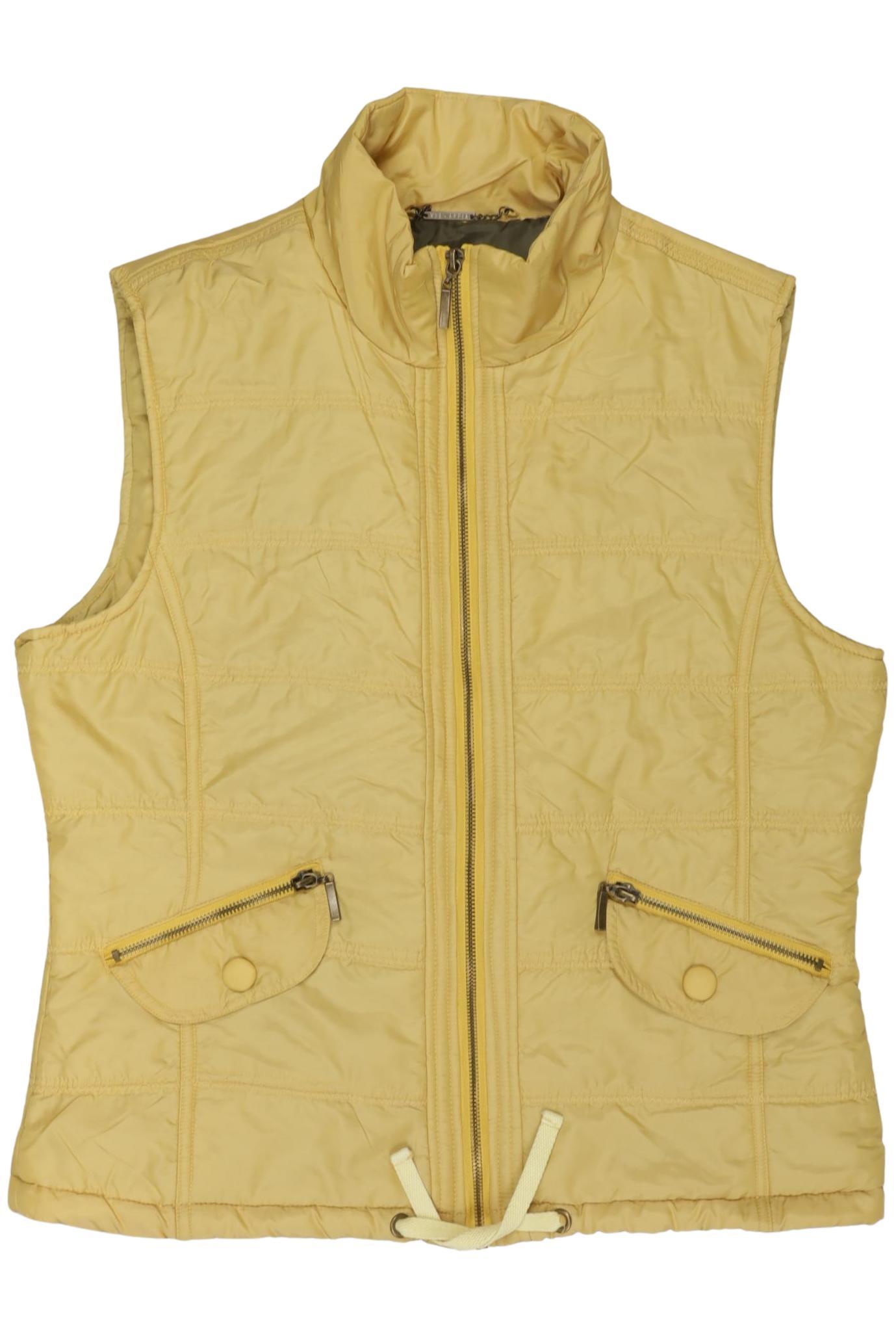 

VIA Appia DUE Damen Weste, gelb, Gr. 38