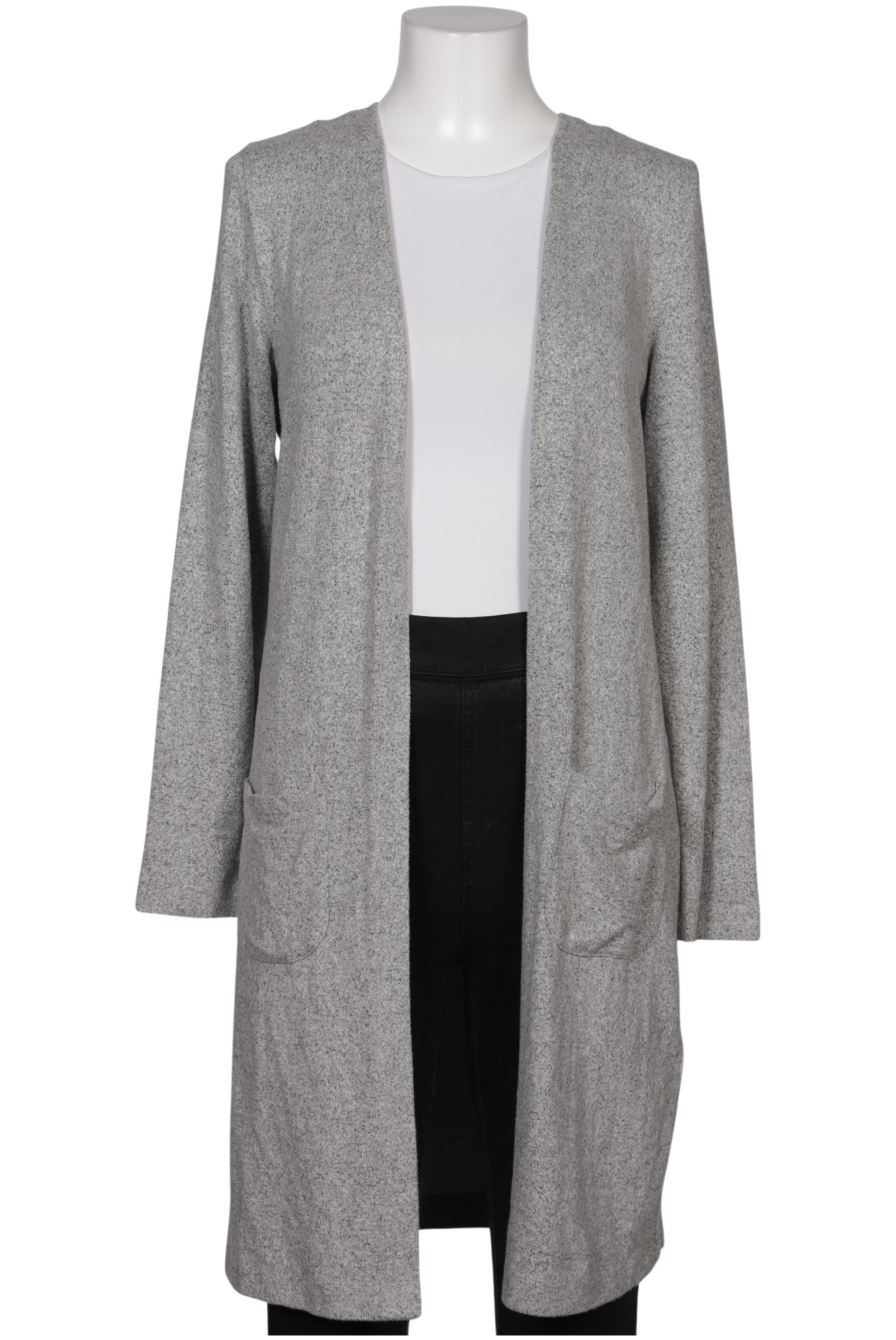 

VIA Appia DUE Damen Strickjacke, grau, Gr. 38