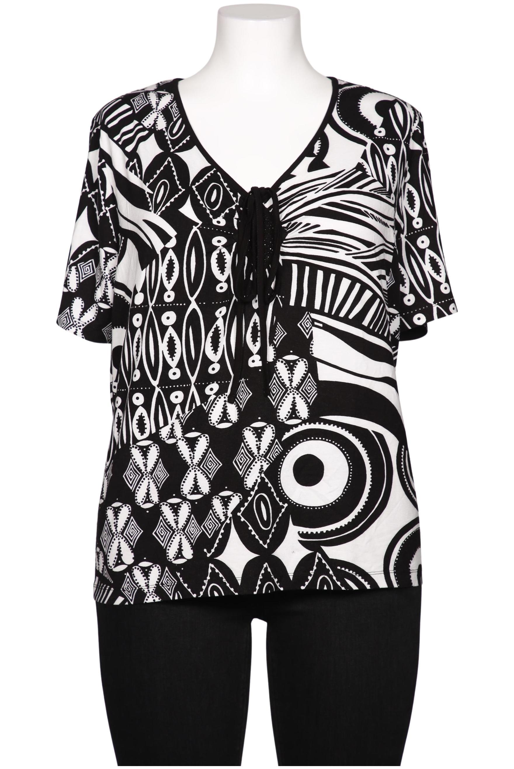 

VIA Appia DUE Damen Bluse, mehrfarbig, Gr. 48