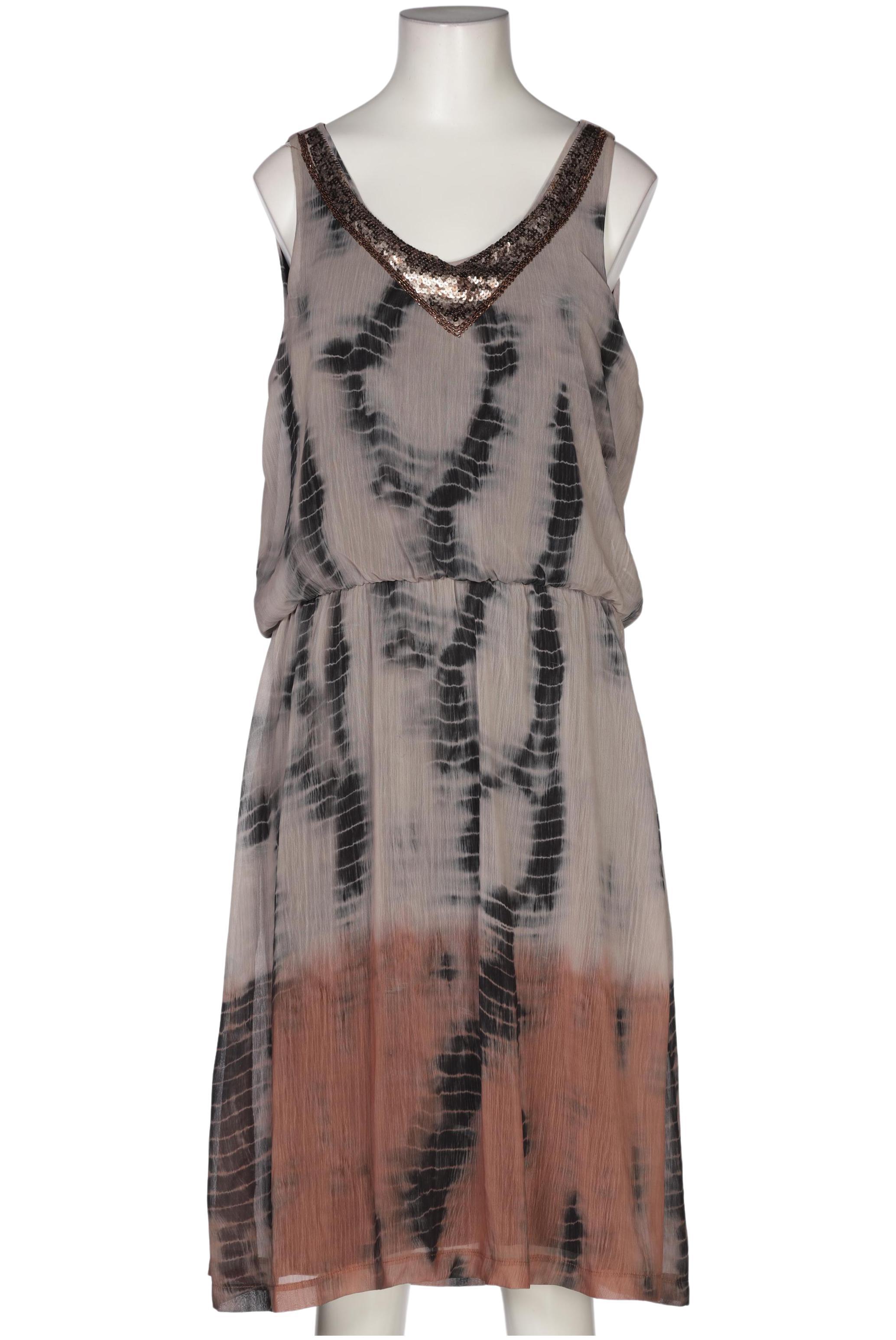 

VIA Appia DUE Damen Kleid, beige, Gr. 38