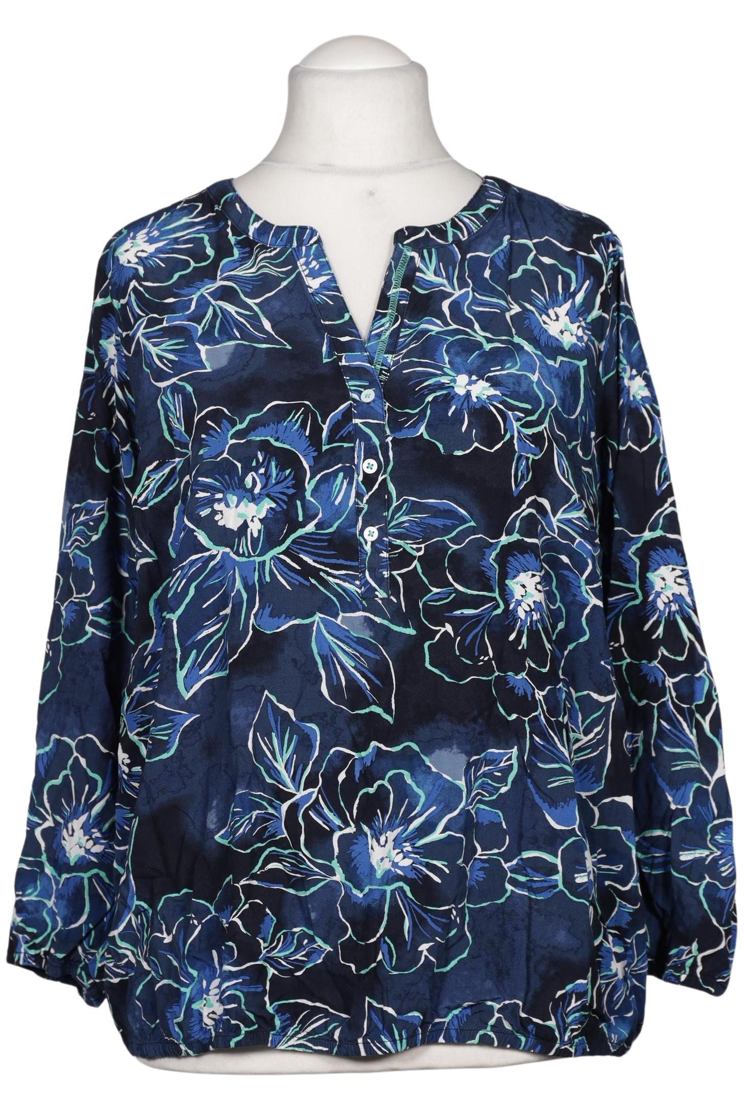 

VIA Appia DUE Damen Bluse, mehrfarbig, Gr. 46