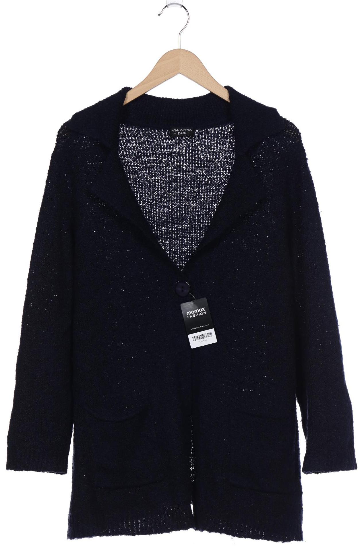 

VIA APPIA DUE Damen Strickjacke, marineblau