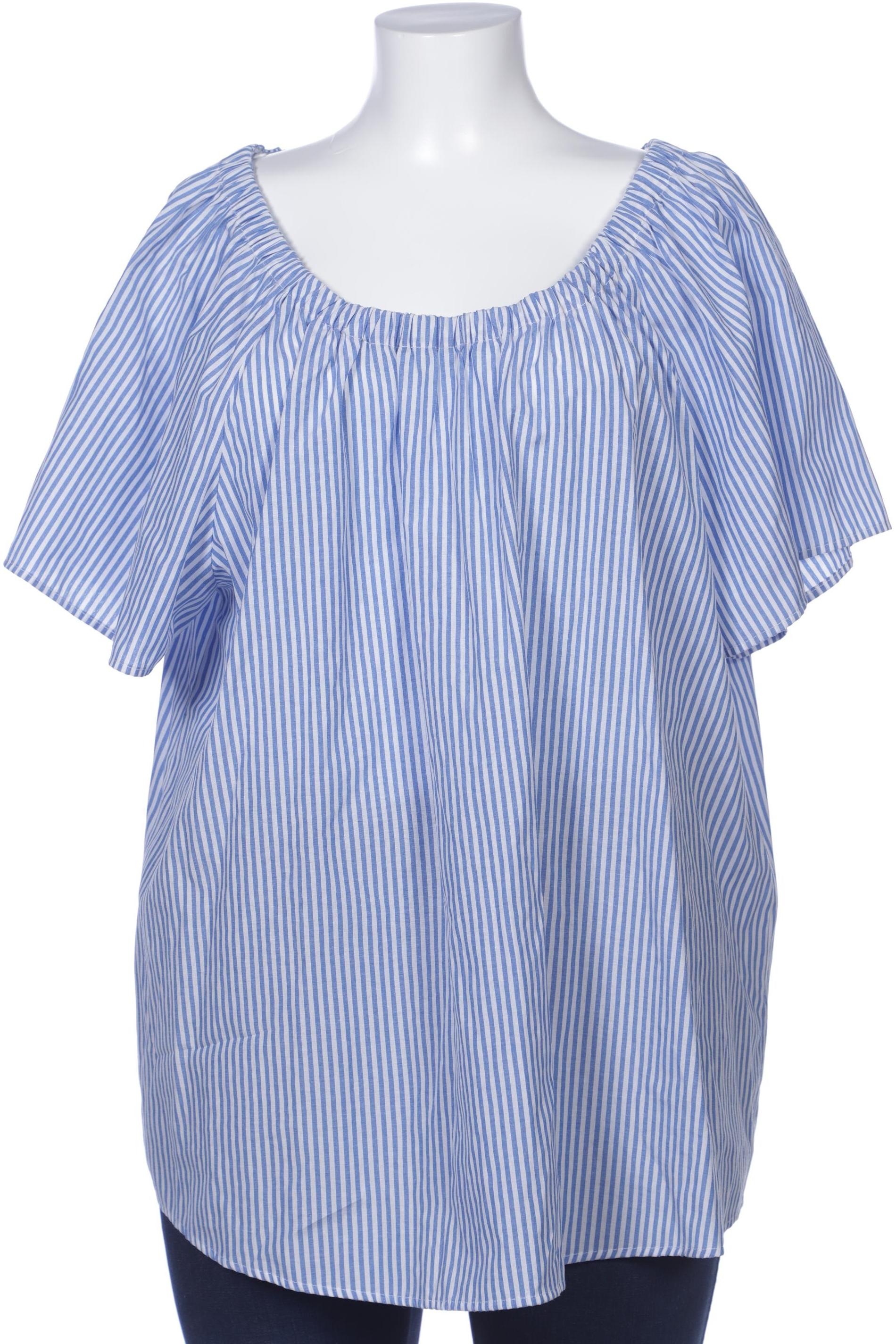 

VIA Appia DUE Damen Bluse, blau, Gr. 44