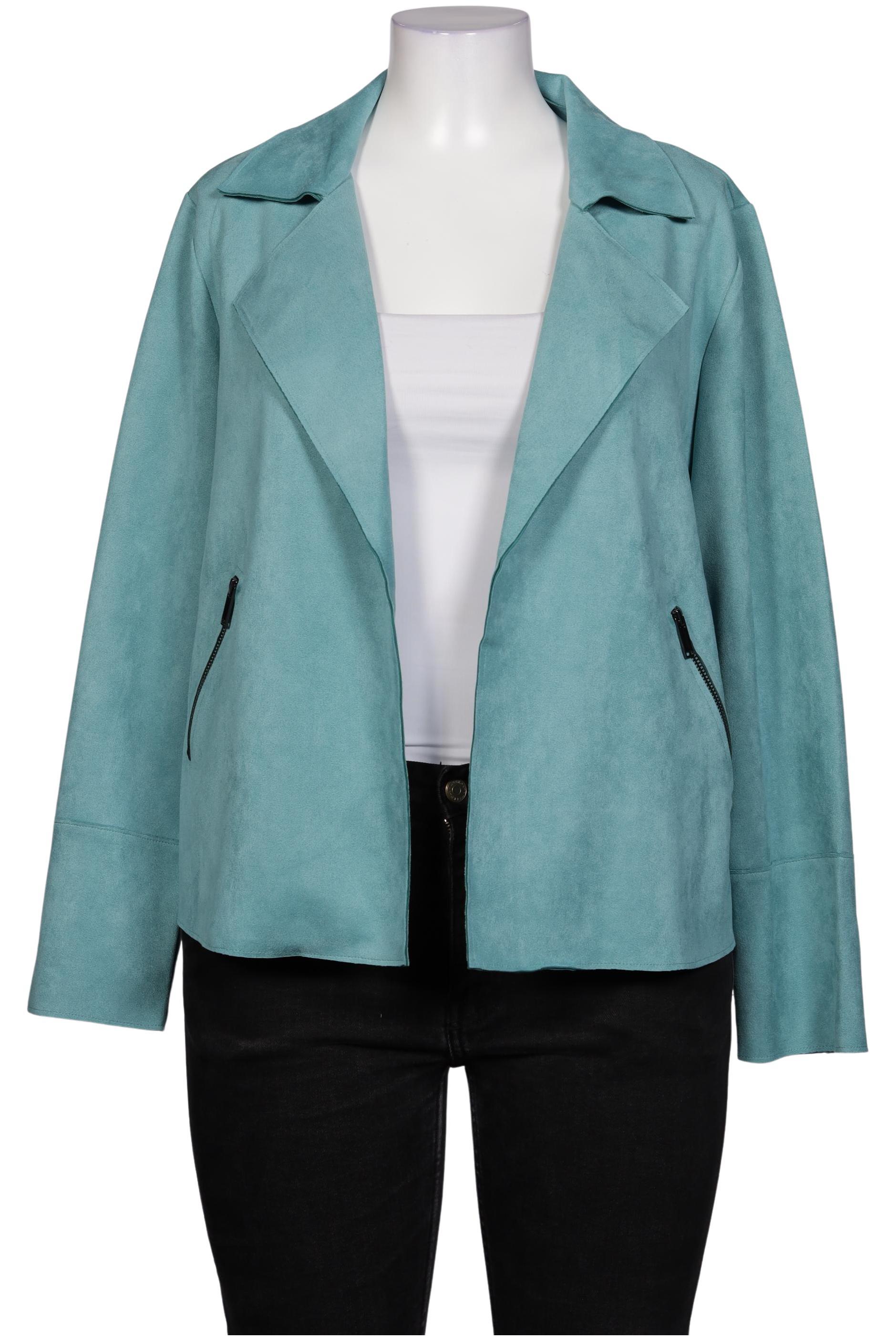 

VIA Appia DUE Damen Jacke, türkis, Gr. 44