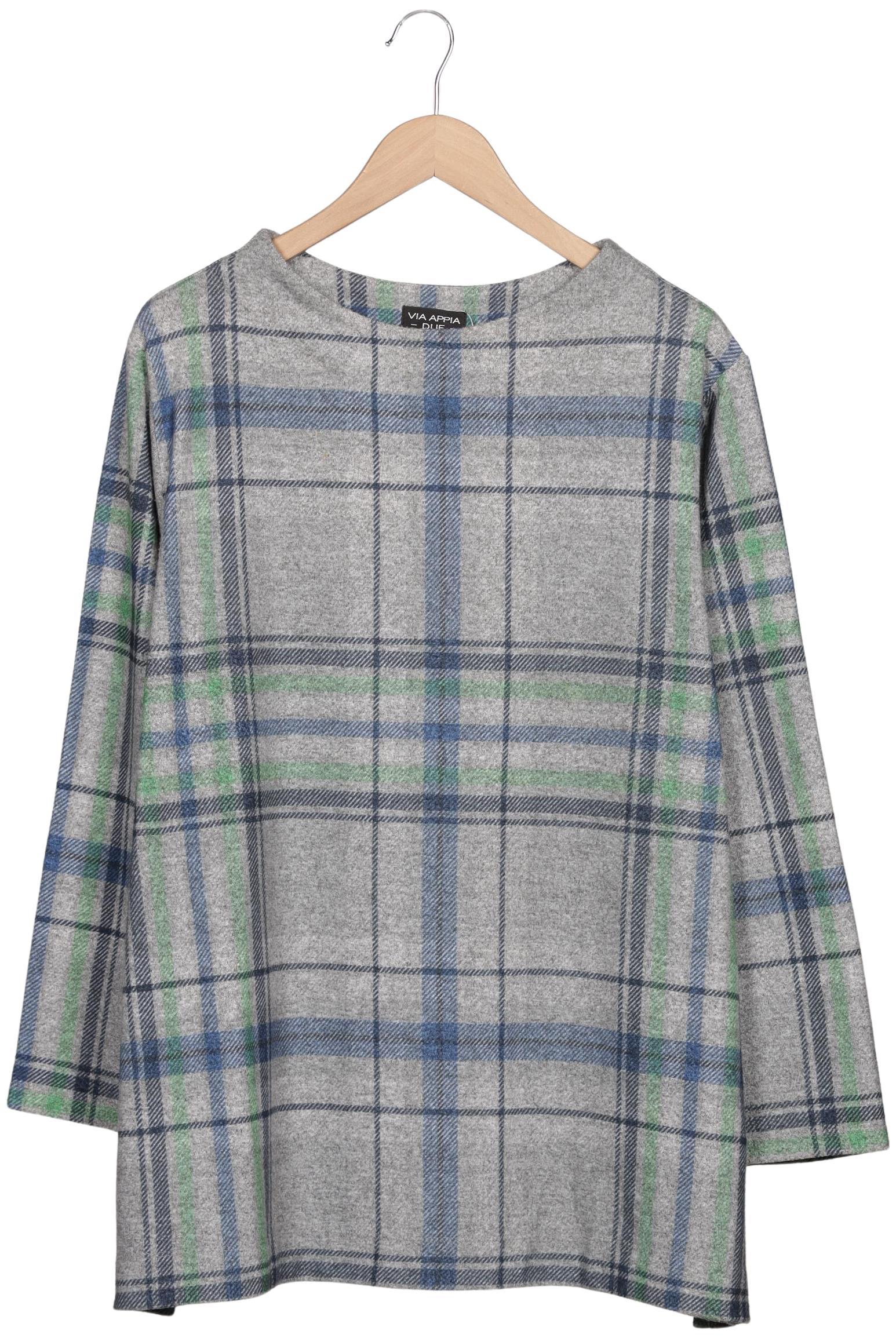 

VIA Appia DUE Damen Pullover, mehrfarbig, Gr. 50