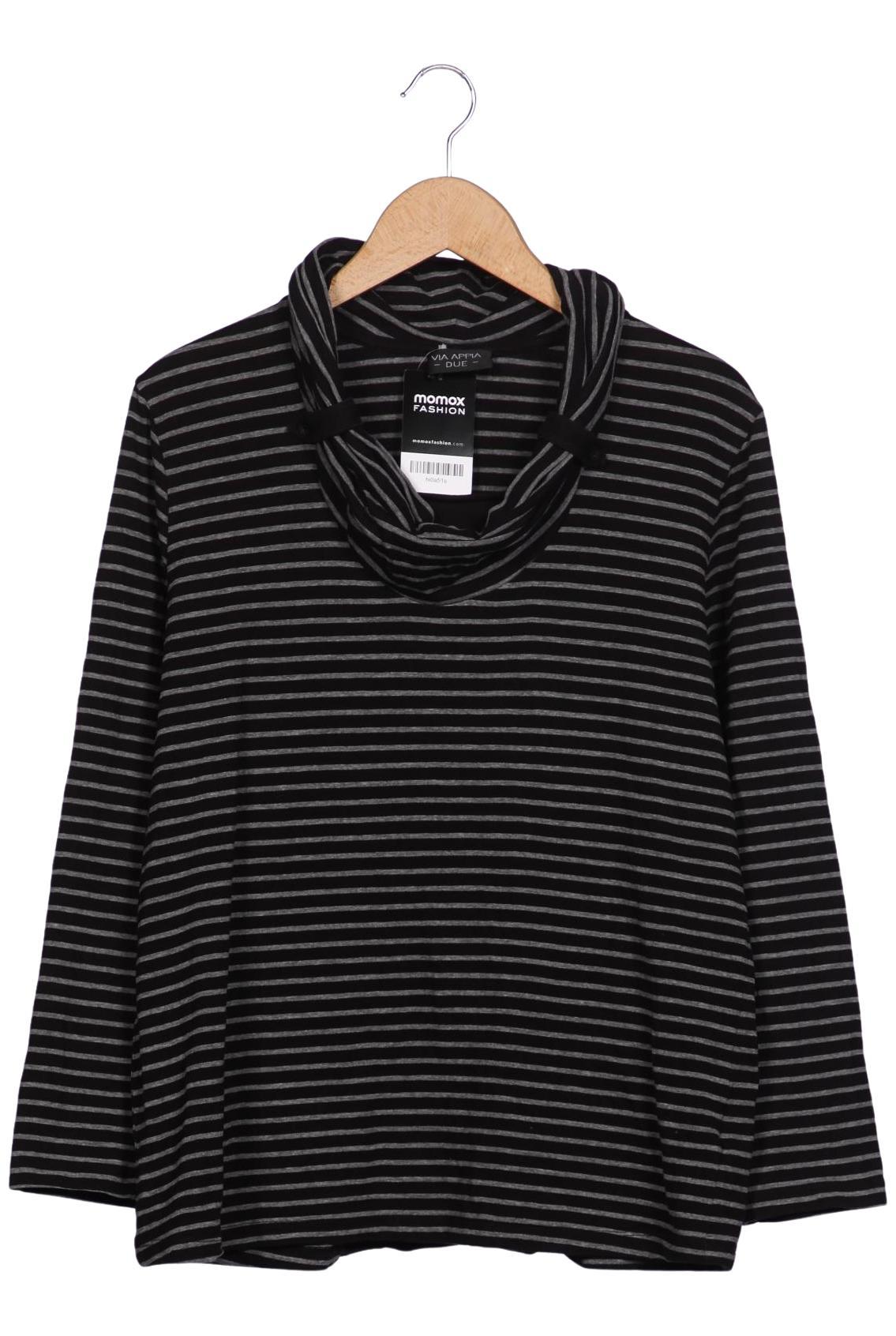 

VIA Appia DUE Damen Langarmshirt, mehrfarbig, Gr. 44