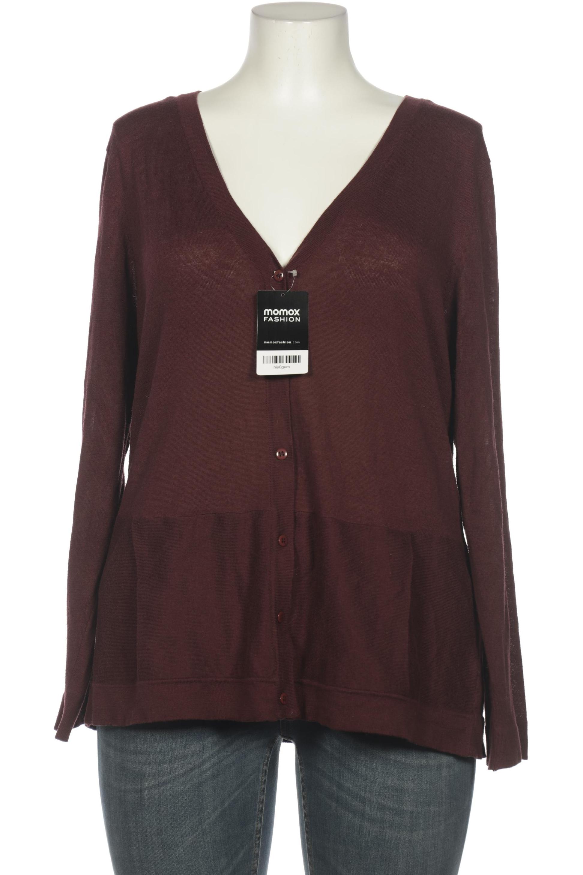 

VIA APPIA DUE Damen Strickjacke, bordeaux