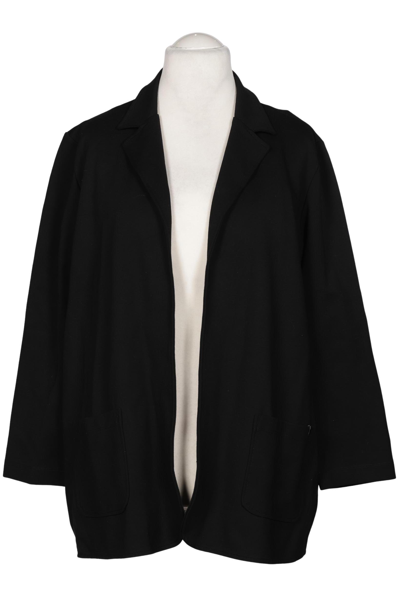 

VIA Appia DUE Damen Blazer, schwarz, Gr. 48