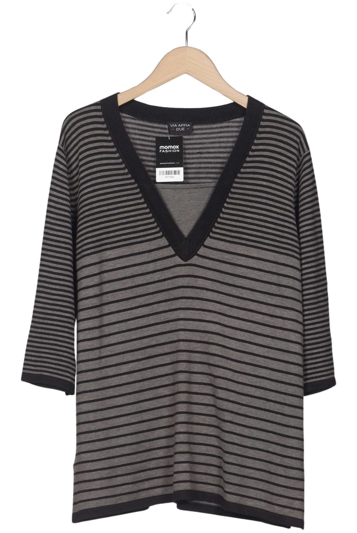 

VIA Appia DUE Damen Pullover, mehrfarbig, Gr. 48