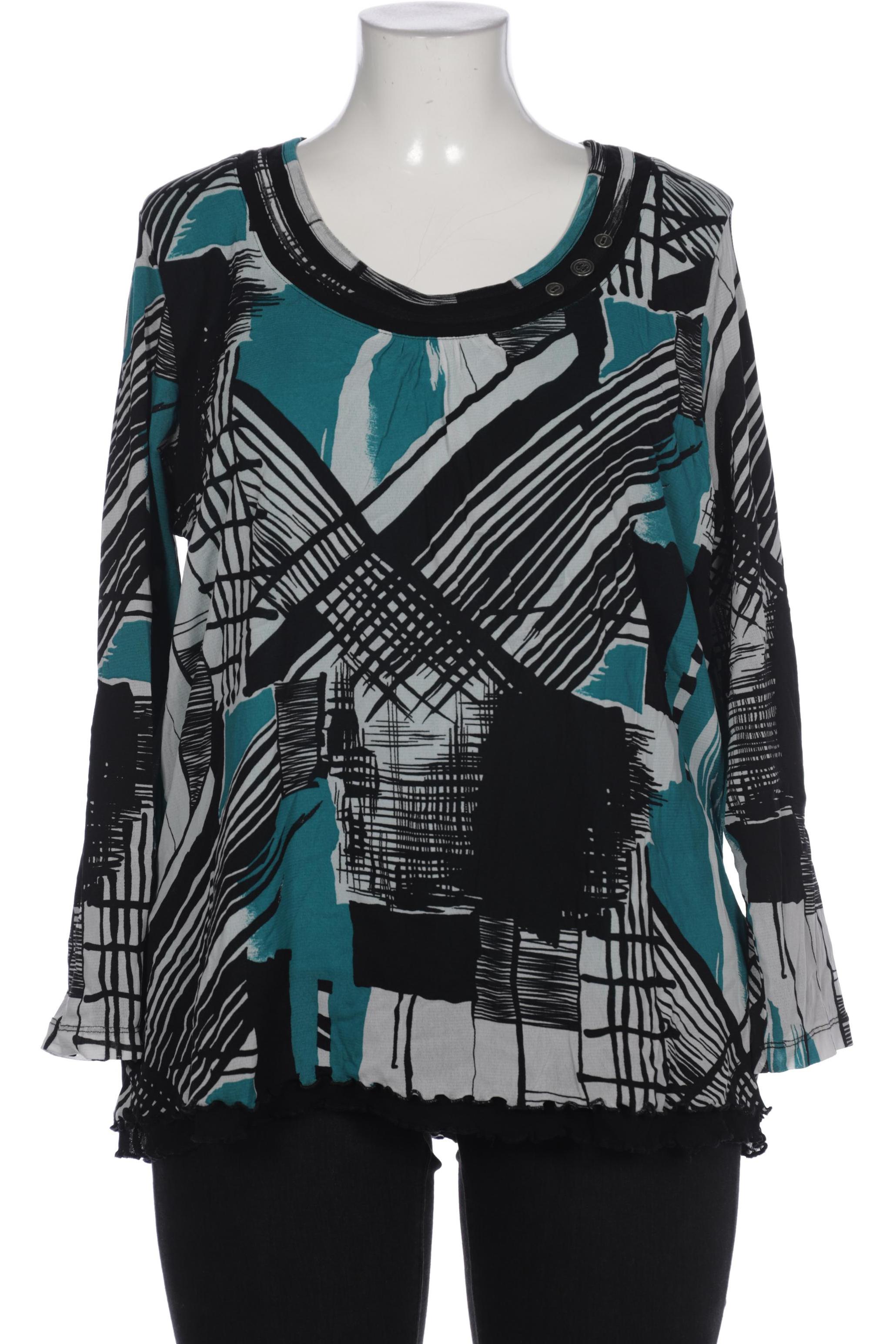 

VIA APPIA DUE Damen Bluse, schwarz