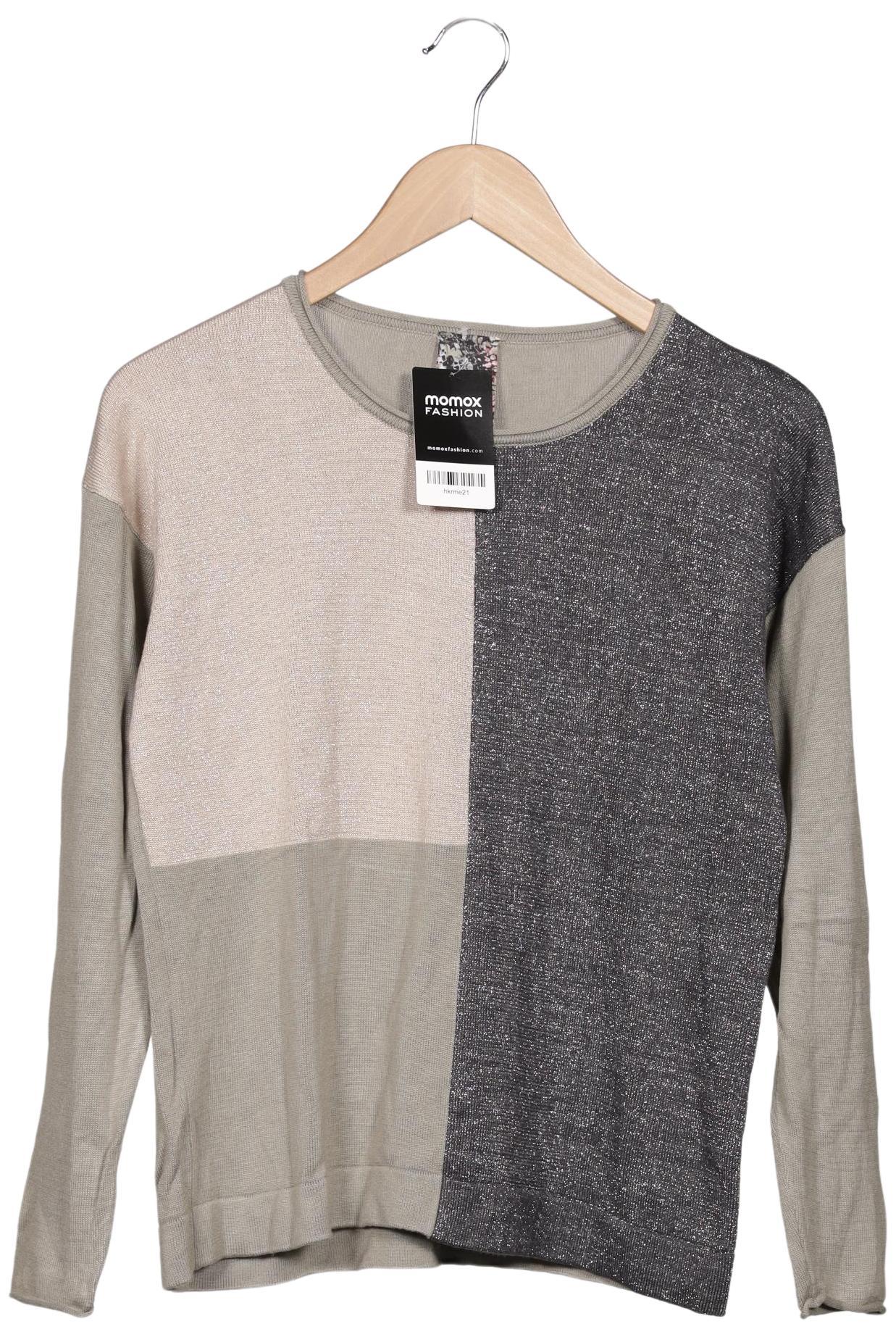 

VIA Appia DUE Damen Langarmshirt, grün, Gr. 38
