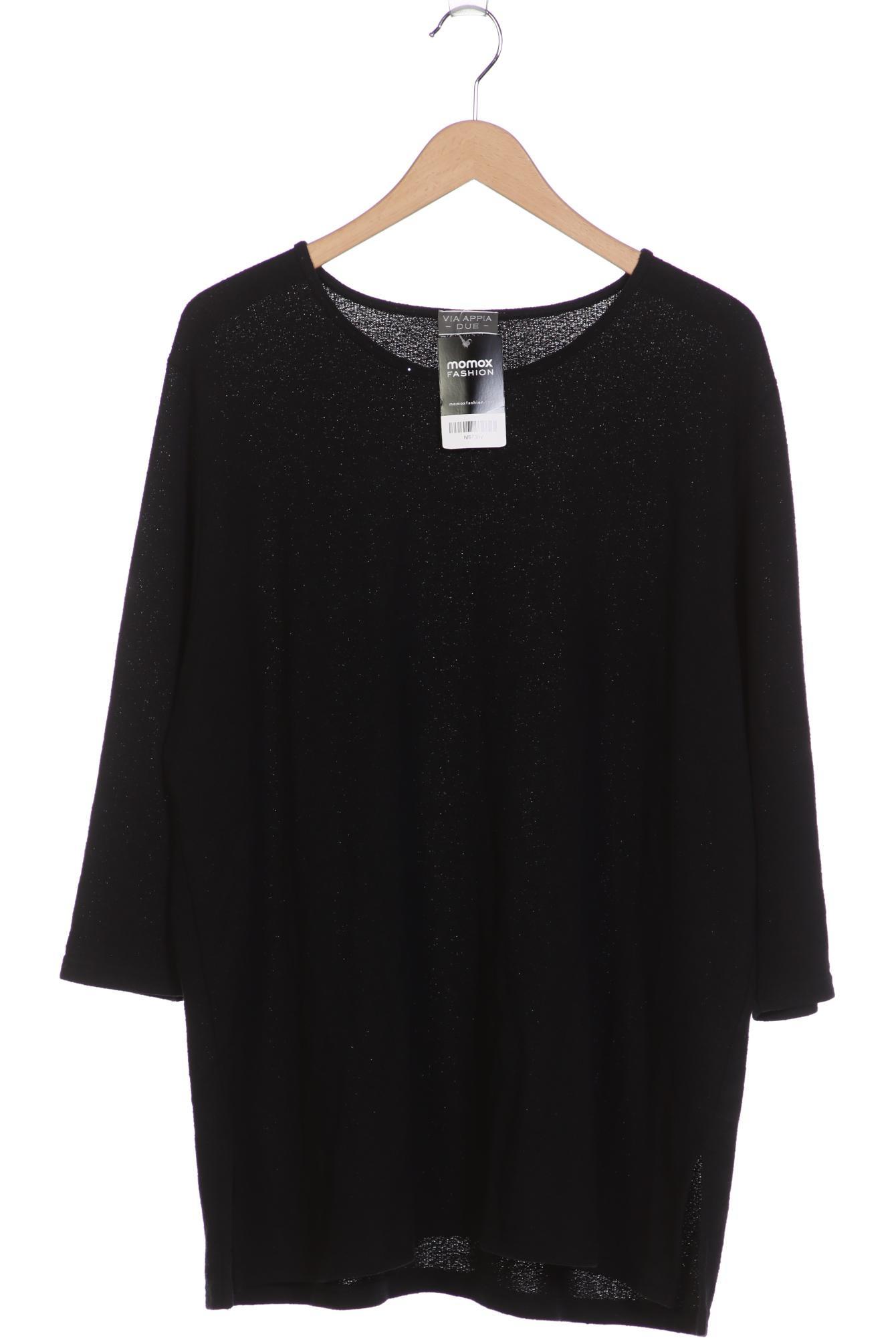 

VIA APPIA DUE Damen Pullover, schwarz