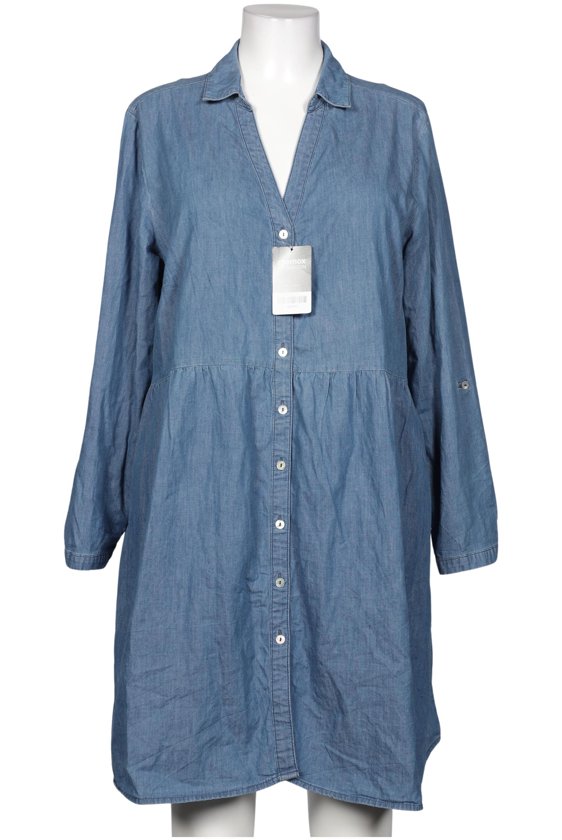 

VIA Appia DUE Damen Kleid, blau, Gr. 46